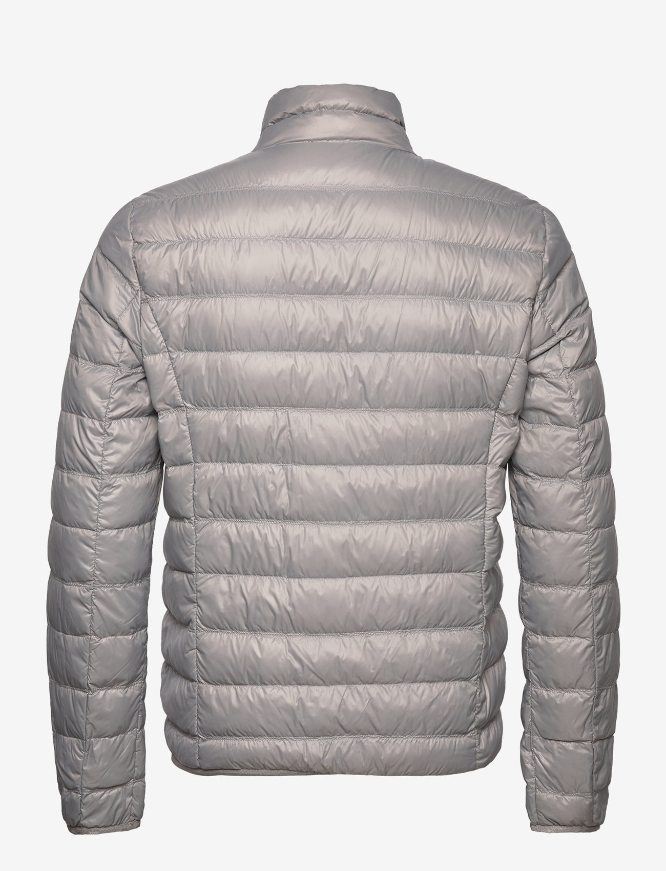 EA7 - OUTERWEAR - 1920-gray flannel - 1