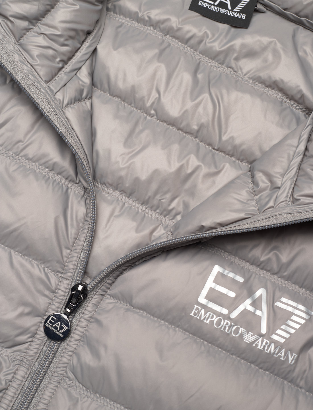 EA7 Jacket 139 . Buy Padded jackets from EA7 online at Boozt . Fast delivery and easy returns