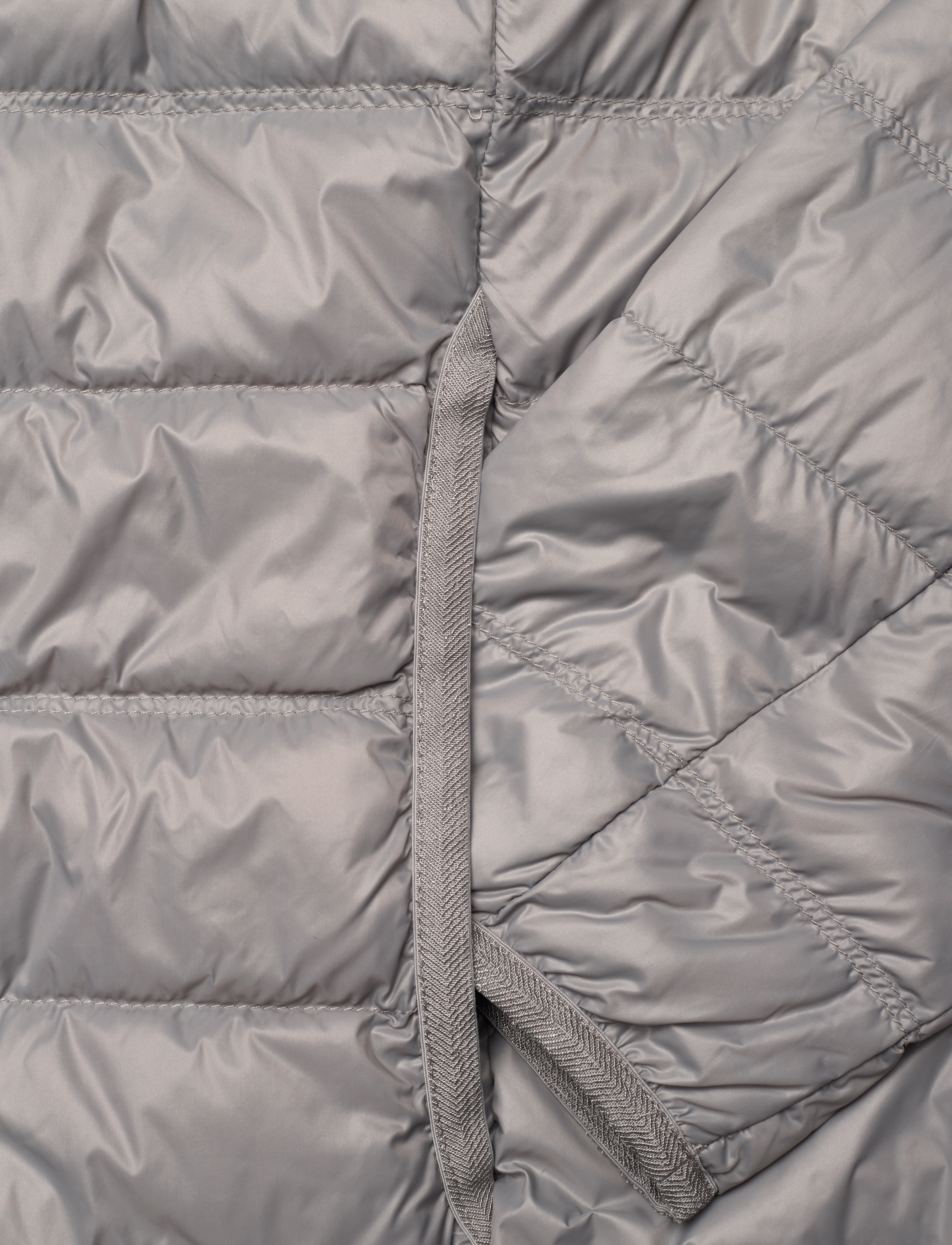 EA7 - DOWN JACKET - 1920-gray flannel - 3