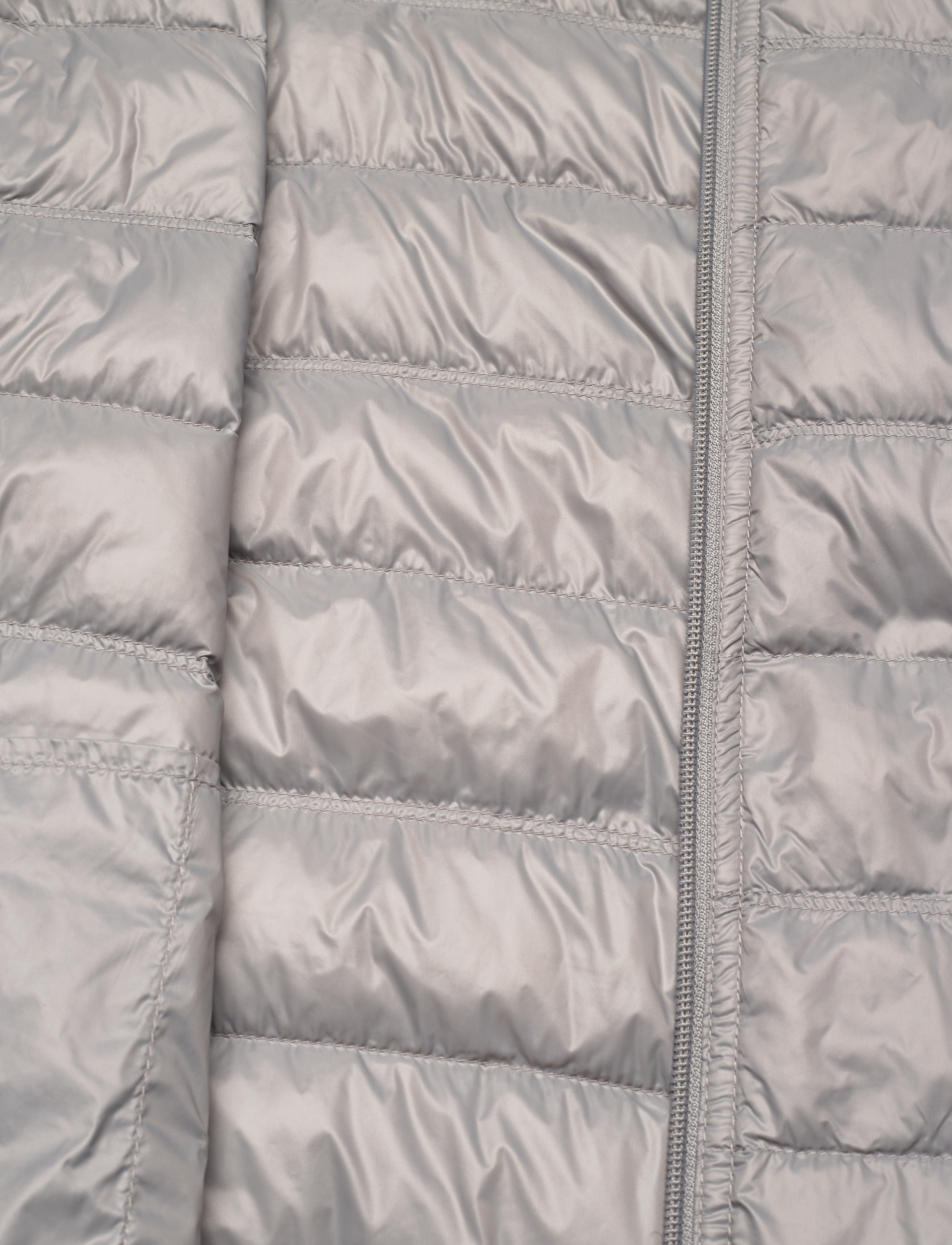 EA7 - DOWN JACKET - 1920-gray flannel - 4