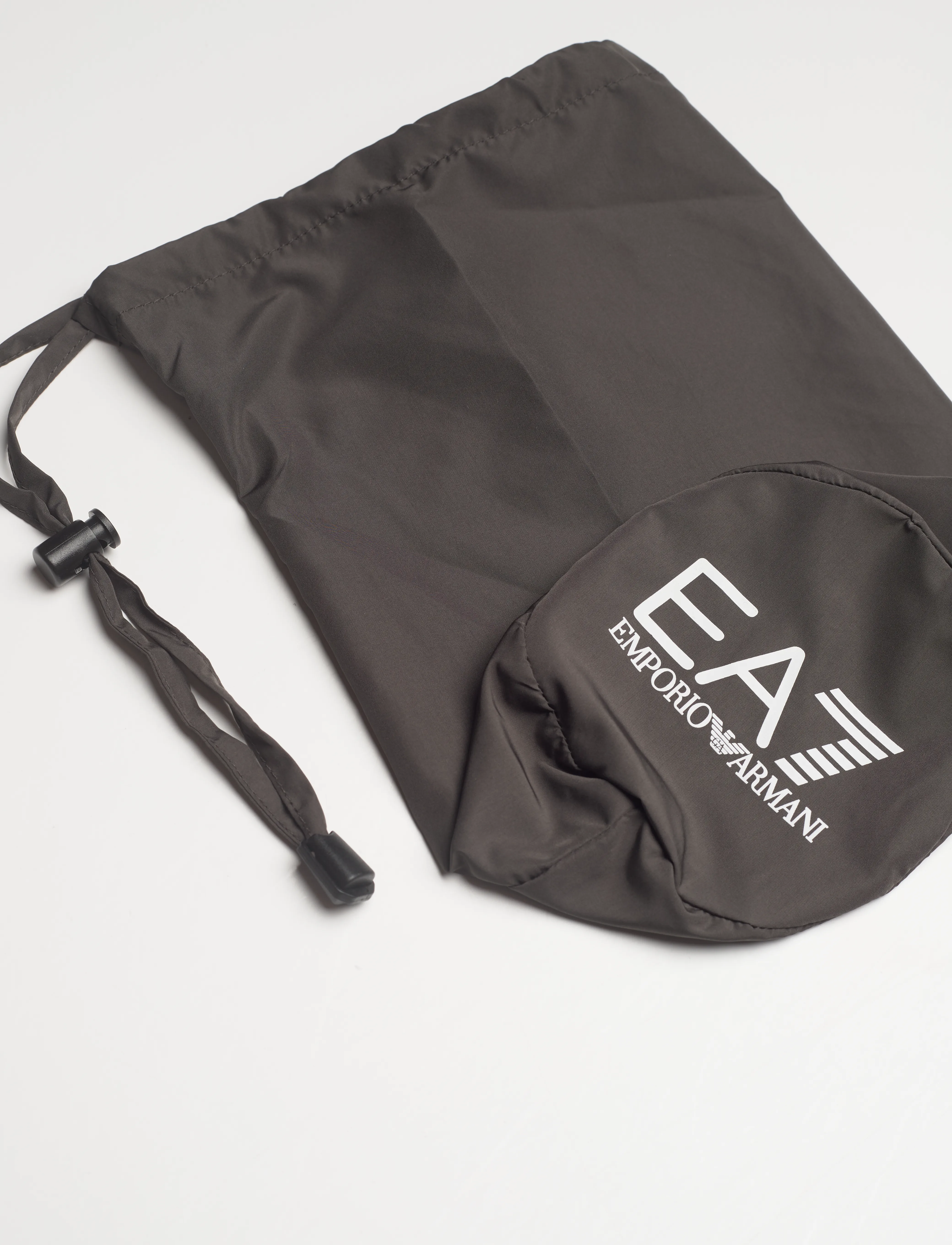 EA7 - DOWN JACKET - 1997-raven - 4