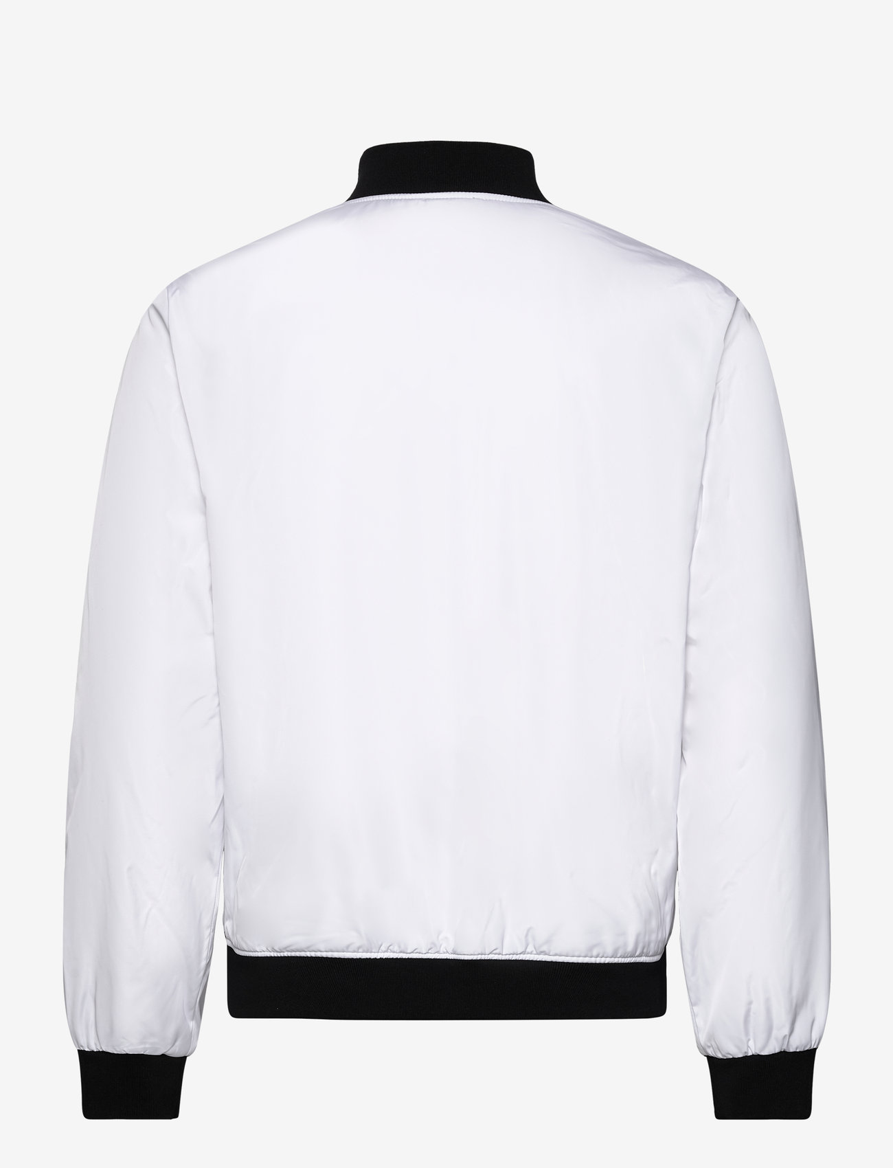 EA7 - BOMBER JACKET - white - 1