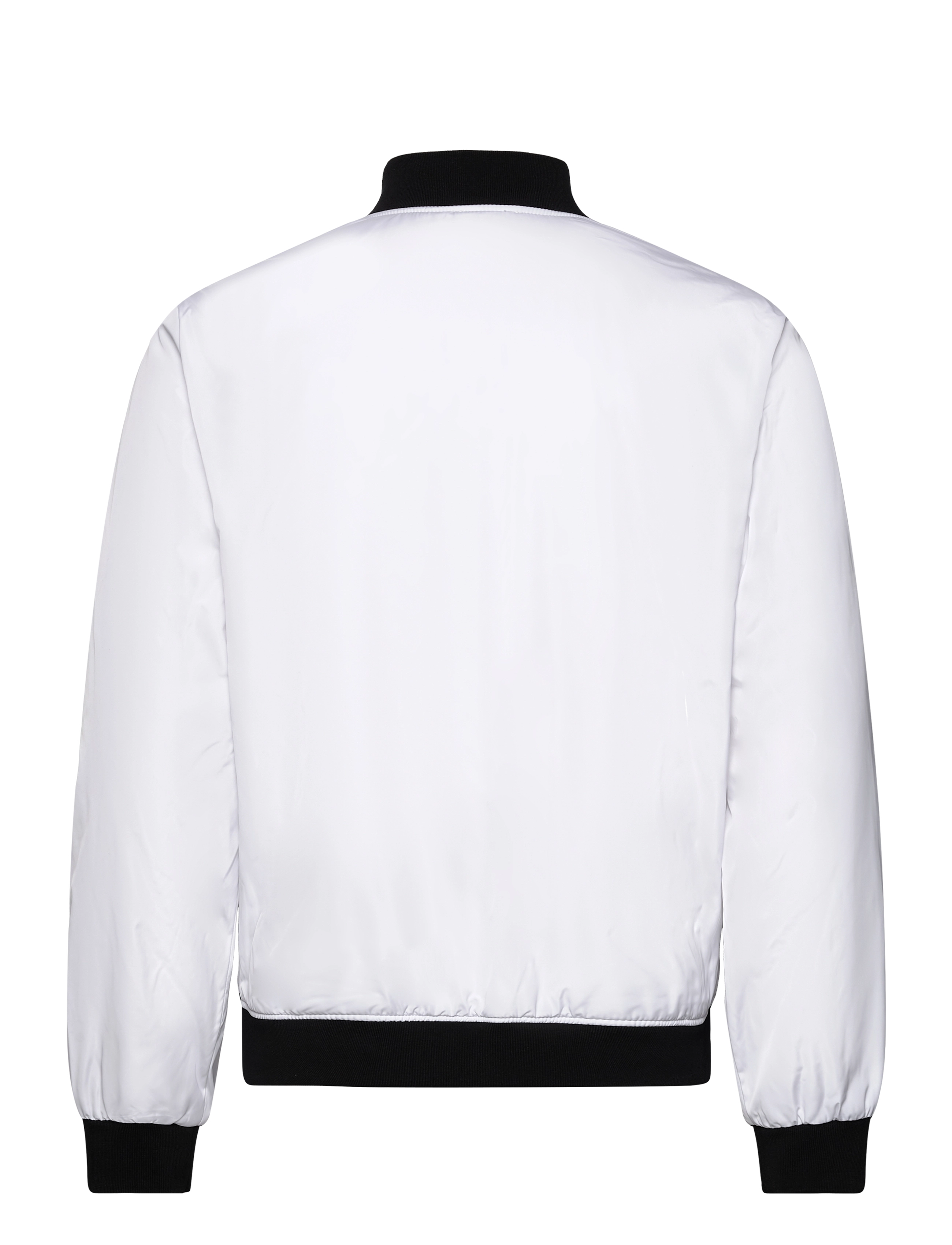 EA7 - BOMBER JACKET - white - 1