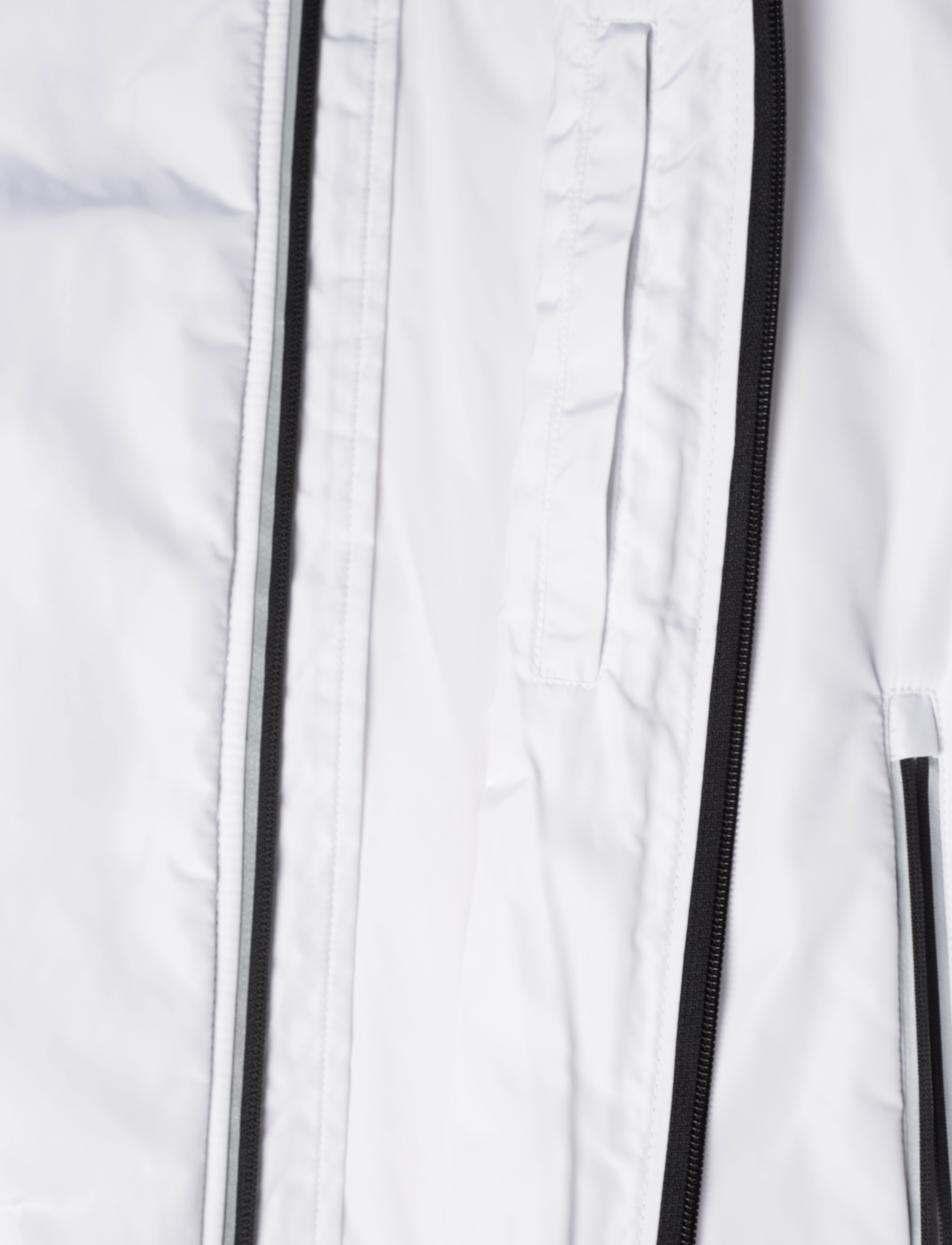 EA7 - BOMBER JACKET - white - 3