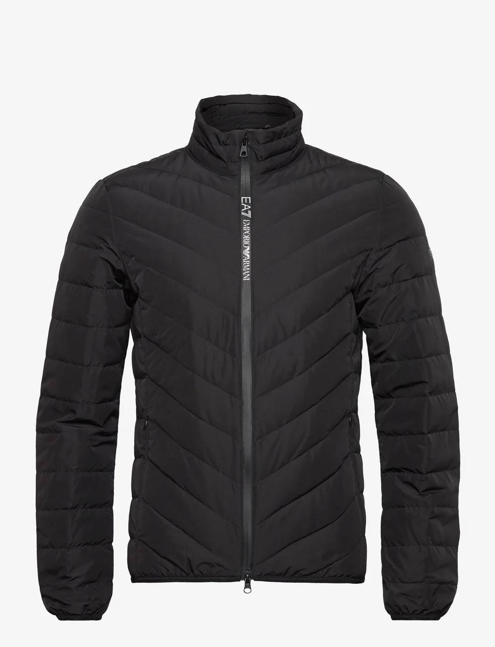 Ea7 shield padded jacket best sale