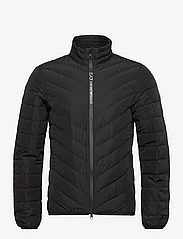 EA7 - OUTERWEAR - winter jackets - 1200-black - 0
