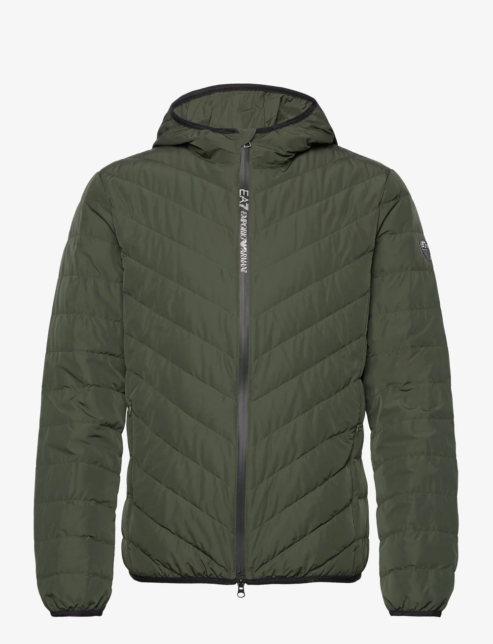 Armani ea7 down jacket shop