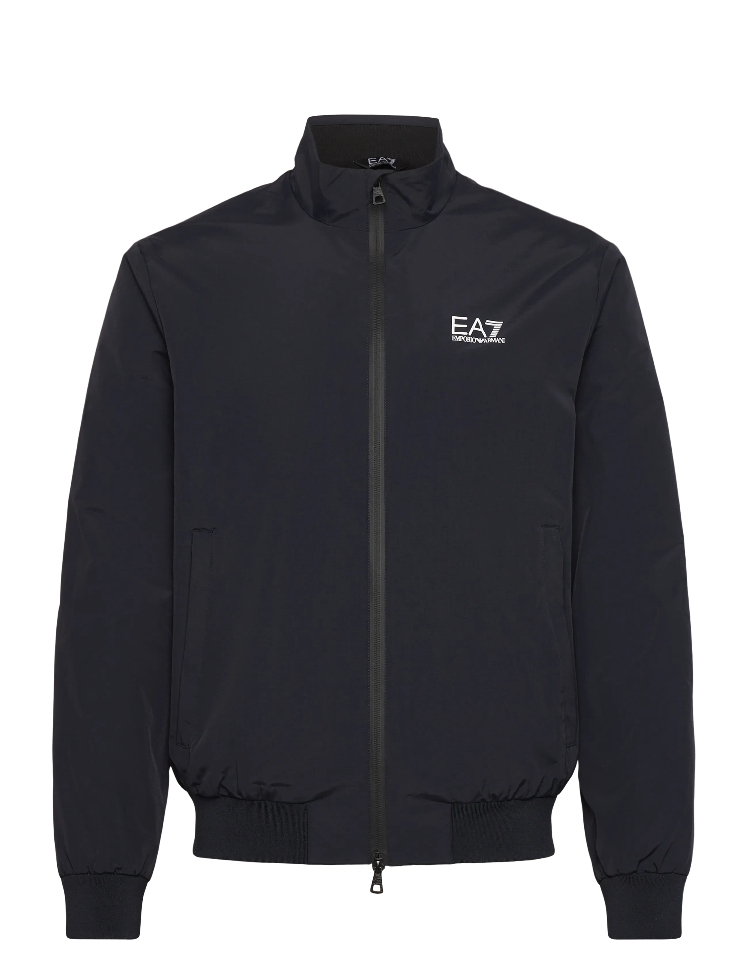 BOMBER JACKET - ARMANI BLUE