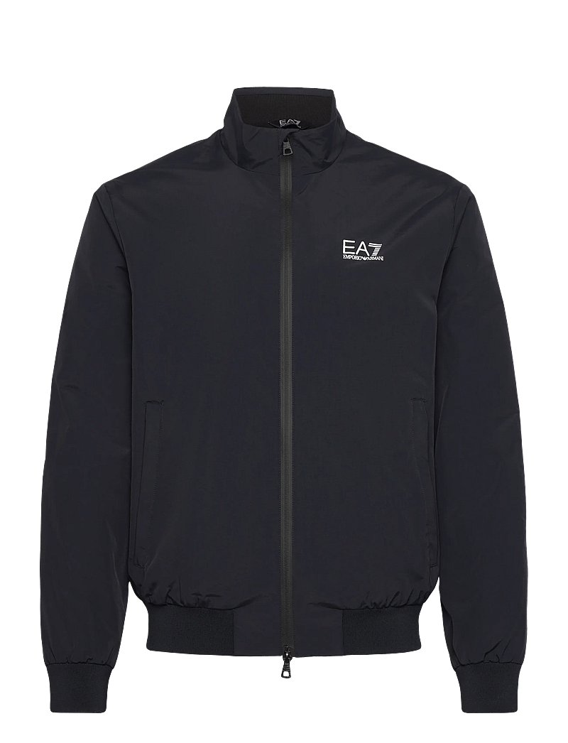 EA7 - BOMBER JACKET - frühlingsjacken - armani blue - 0