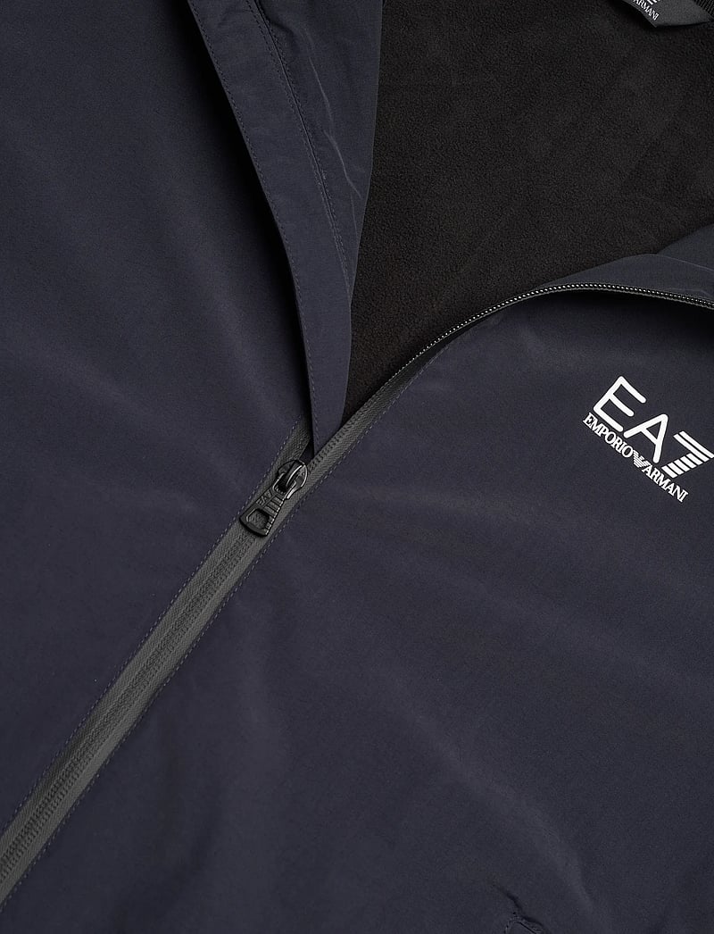 EA7 - BOMBER JACKET - frühlingsjacken - armani blue - 2