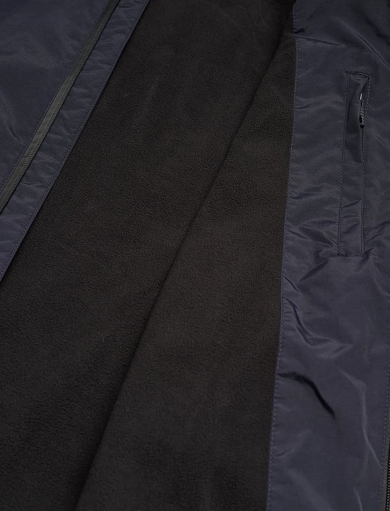 EA7 - BOMBER JACKET - frühlingsjacken - armani blue - 4
