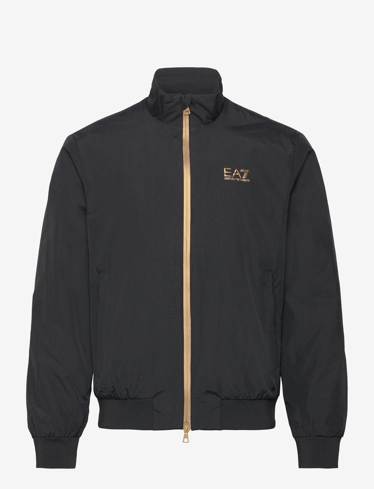 EA7 - BOMBER JACKET - tunna jackor - black - 0
