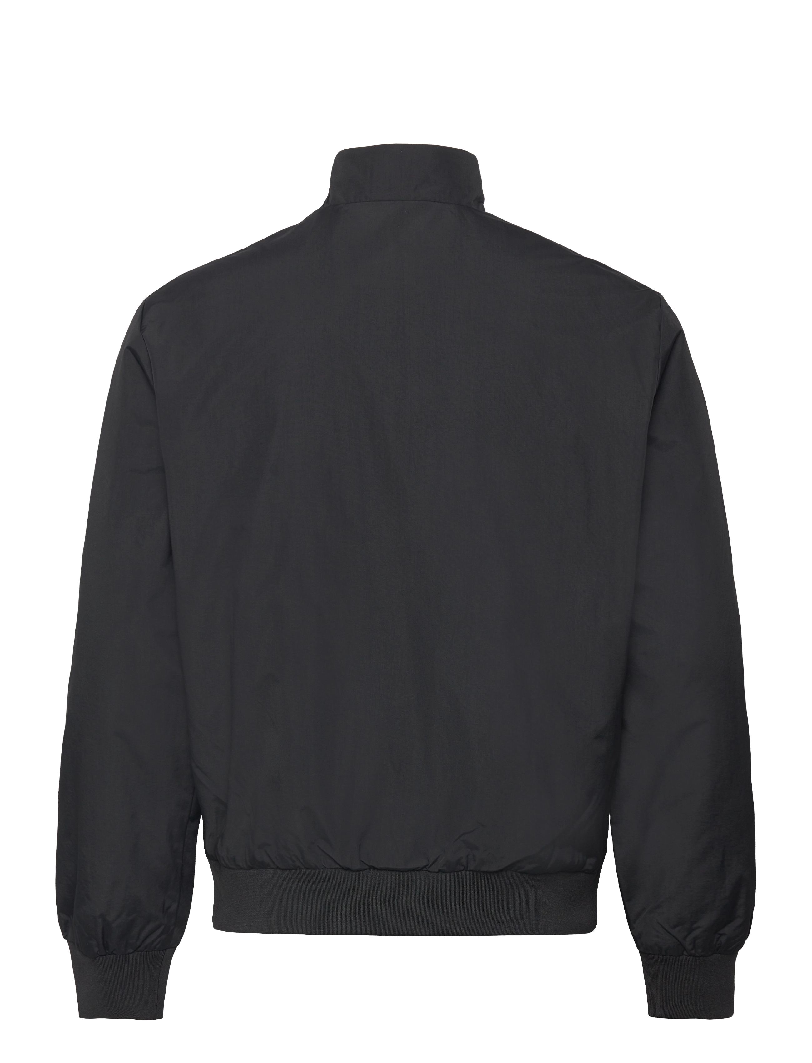 EA7 - BOMBER JACKET - tunna jackor - black - 1