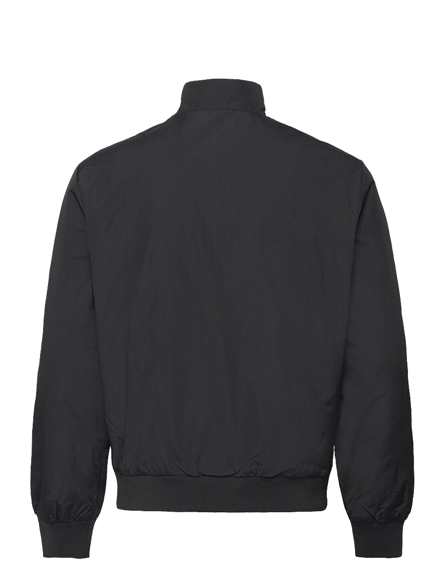 EA7 - BOMBER JACKET - höstjackor - black - 1