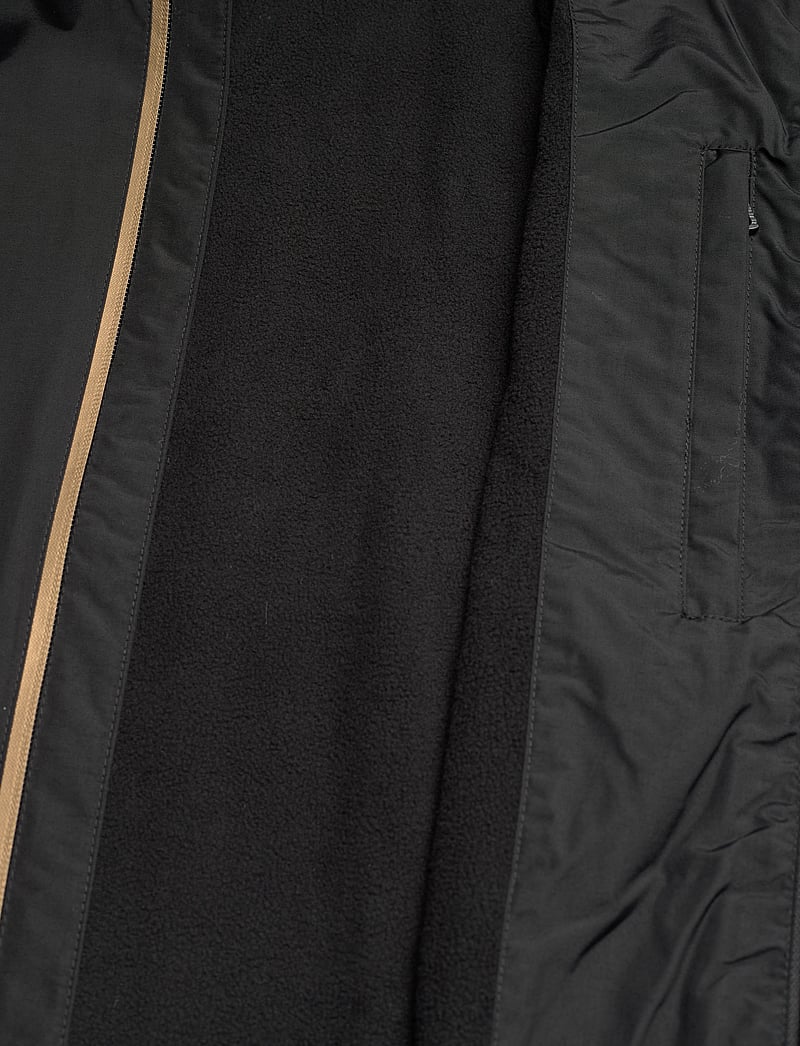 EA7 - BOMBER JACKET - frühlingsjacken - black - 4