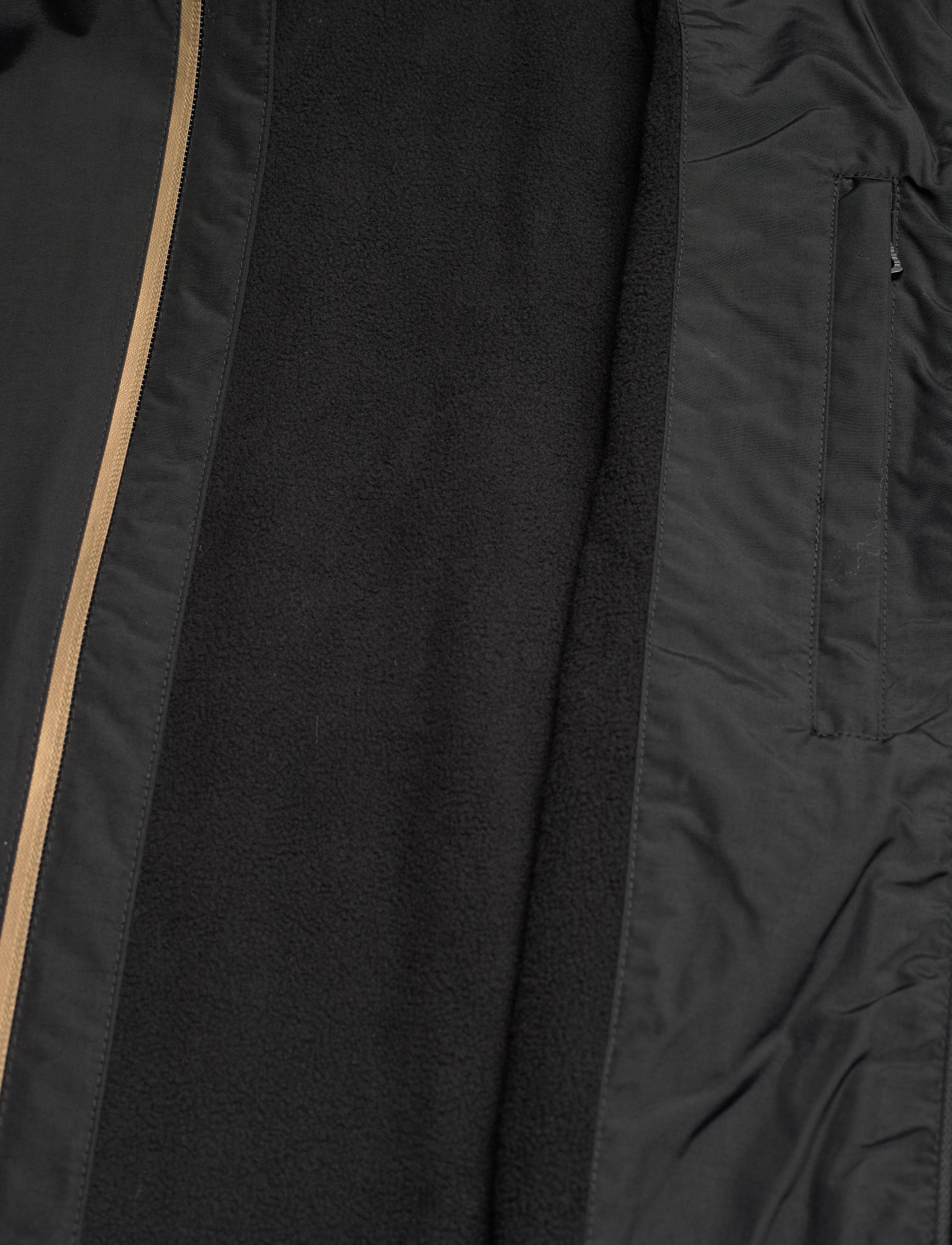 EA7 - BOMBER JACKET - tunna jackor - black - 4