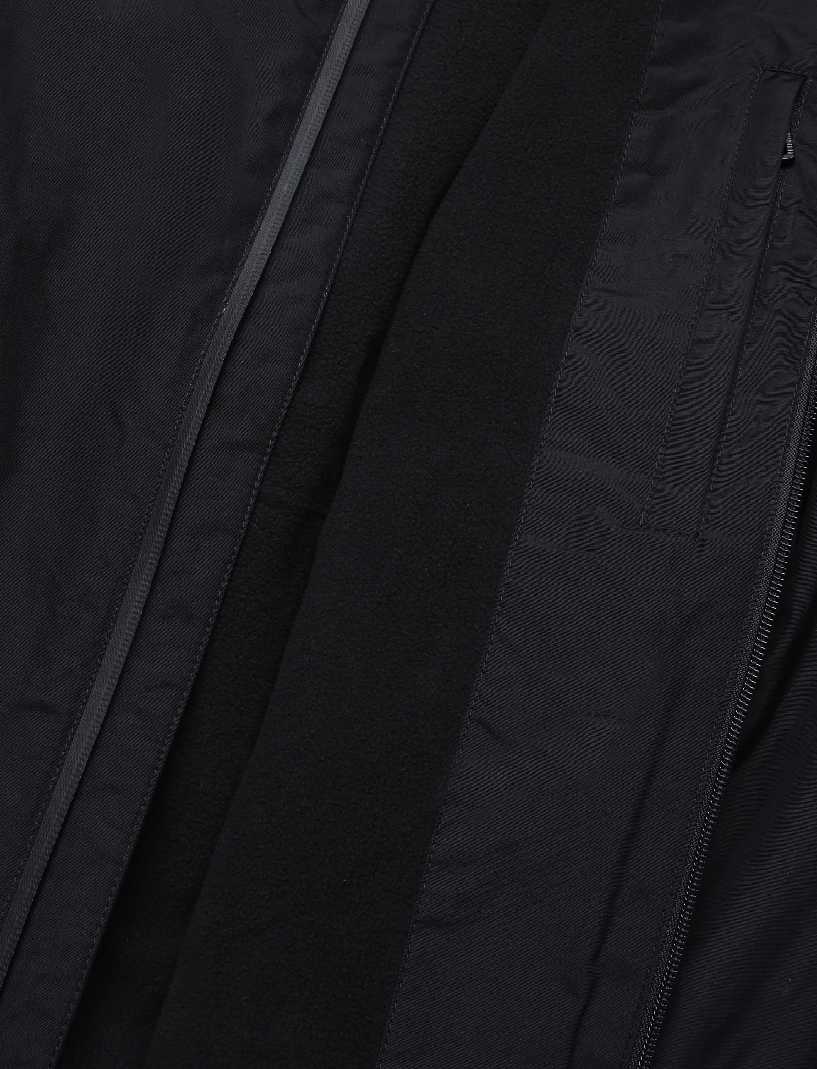 EA7 - BOMBER JACKET - höstjackor - black - 3