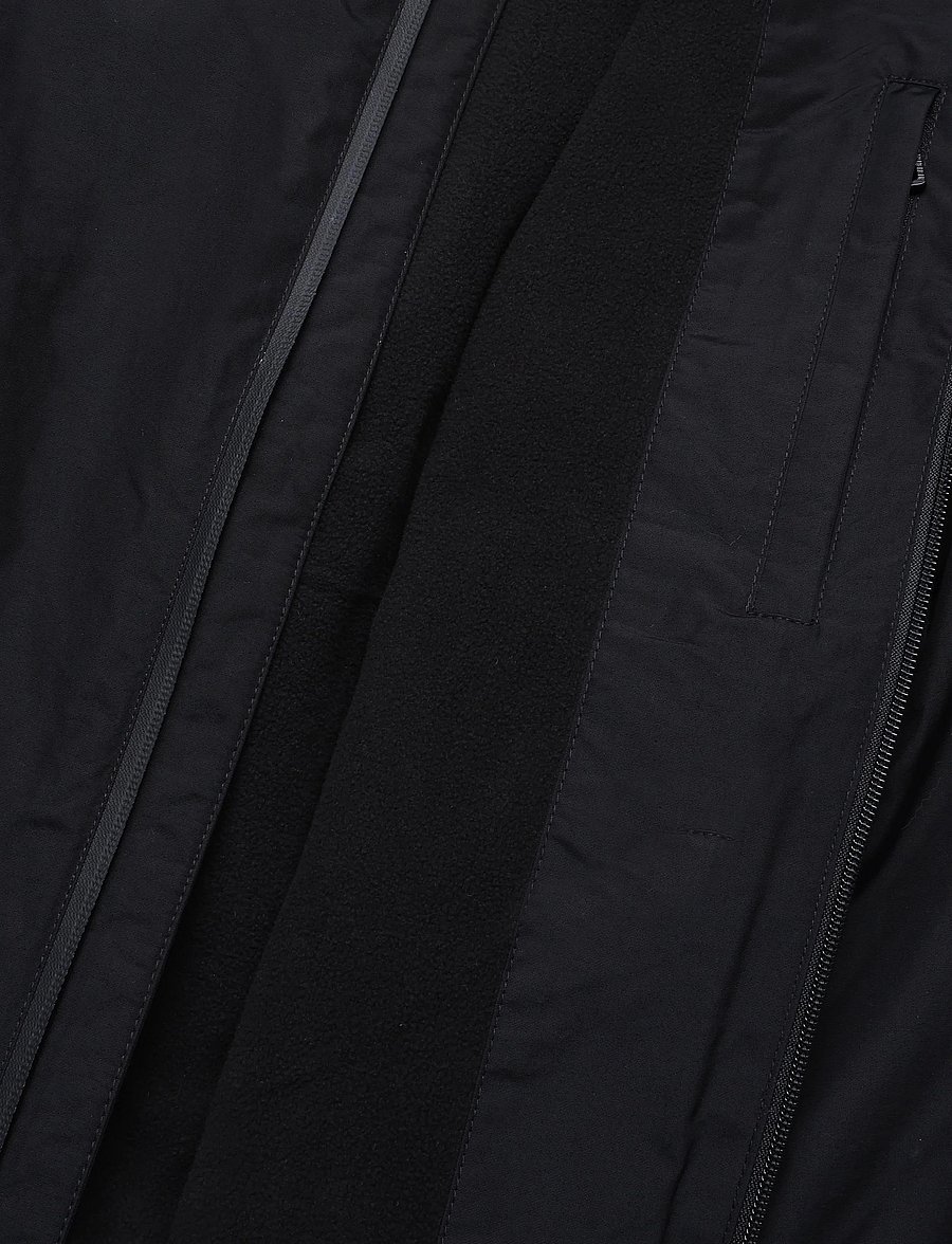 EA7 - BOMBER JACKET - höstjackor - black - 3
