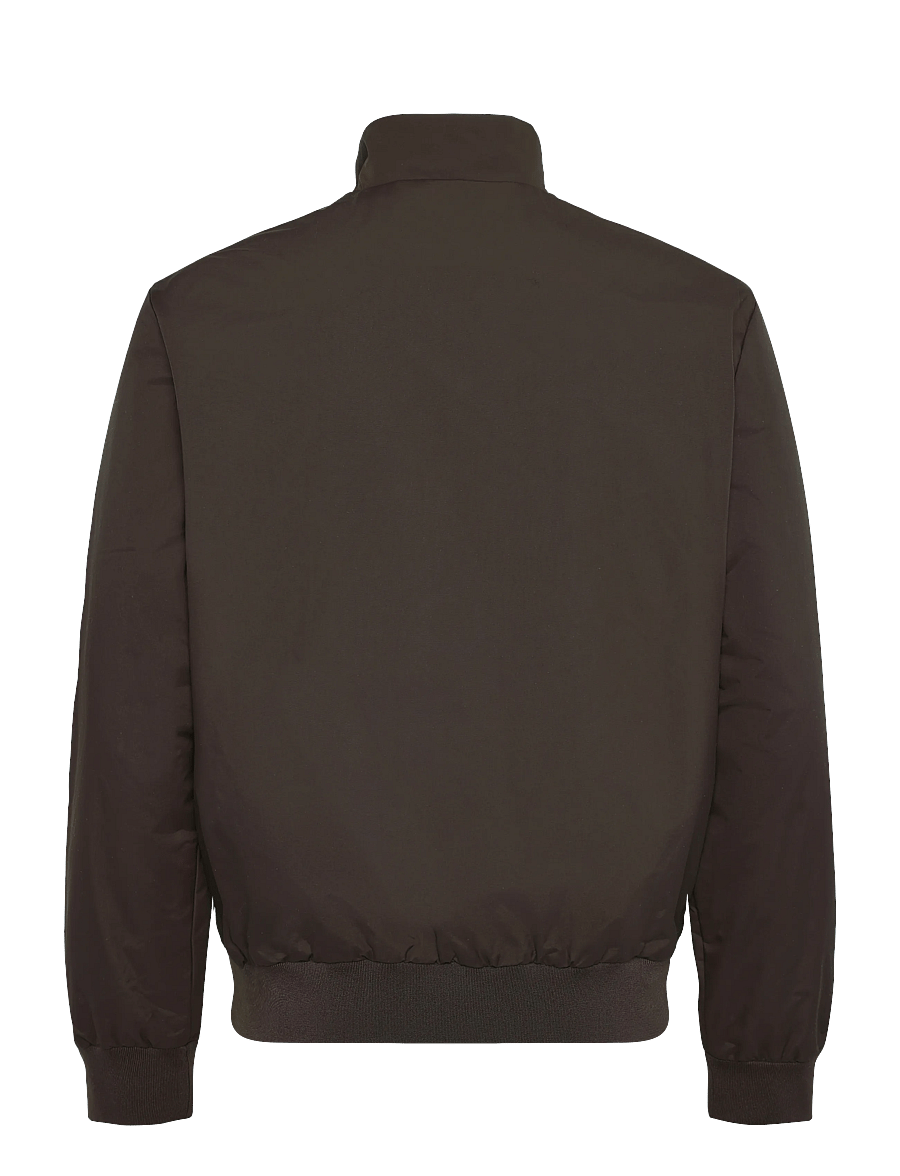 EA7 - BOMBER JACKET - höstjackor - mulch - 1