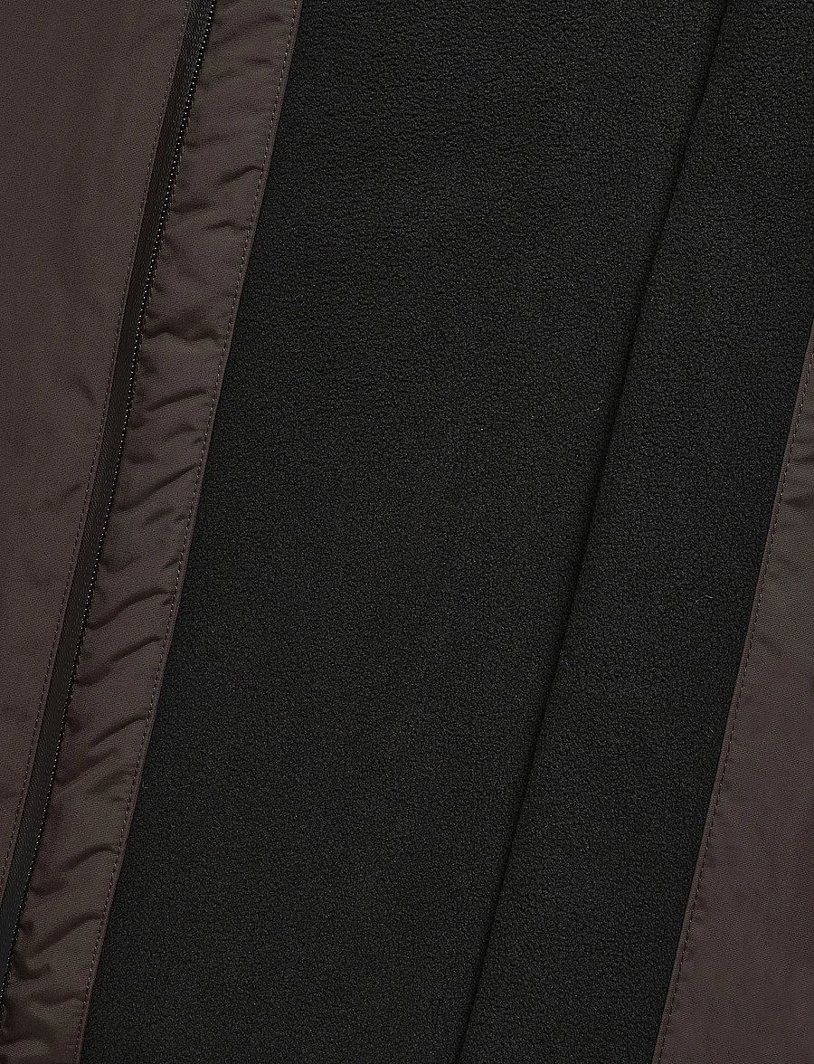 EA7 - BOMBER JACKET - höstjackor - mulch - 4