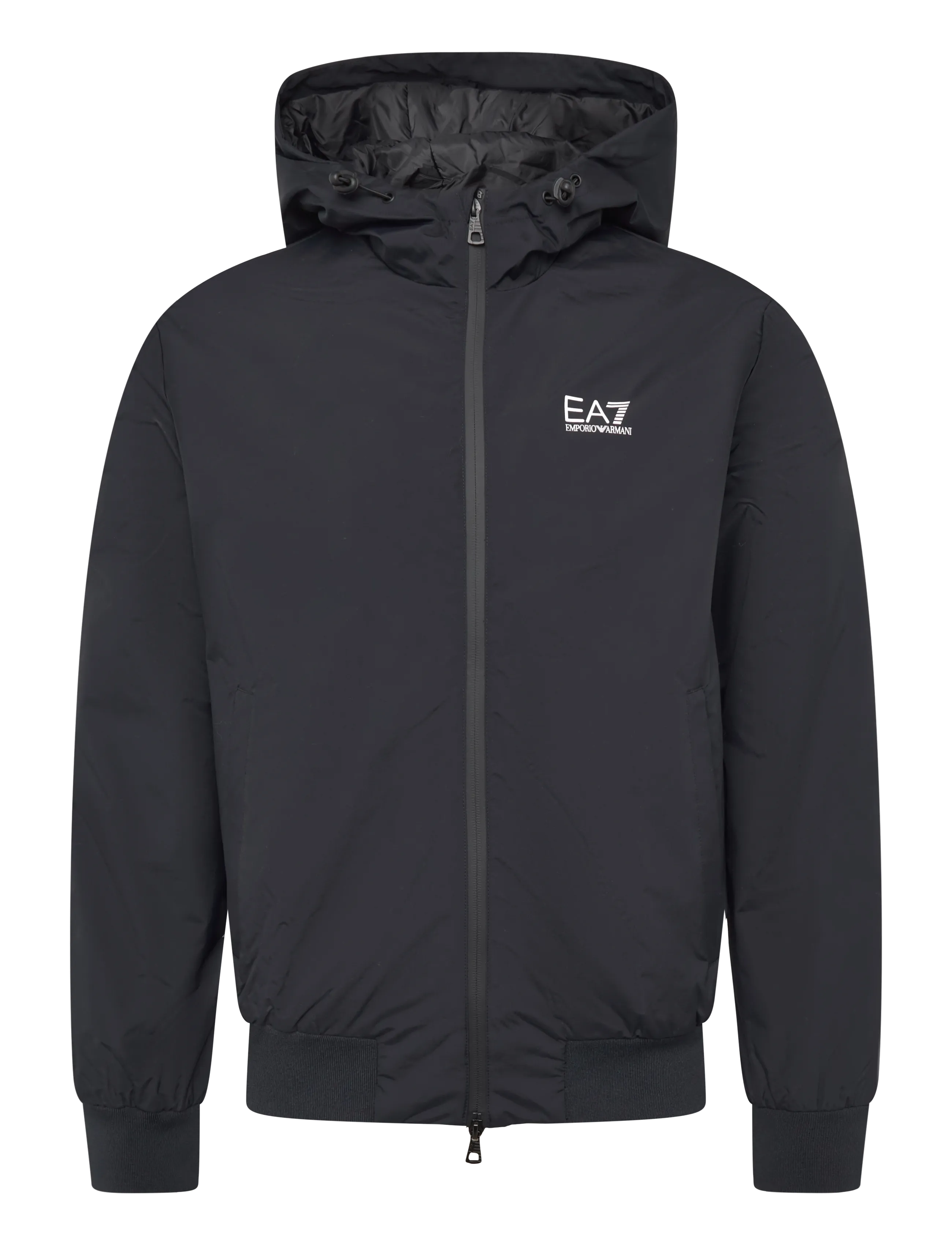 EA7 BOMBER JACKET - Üleriided - ARMANI BLUE / navy