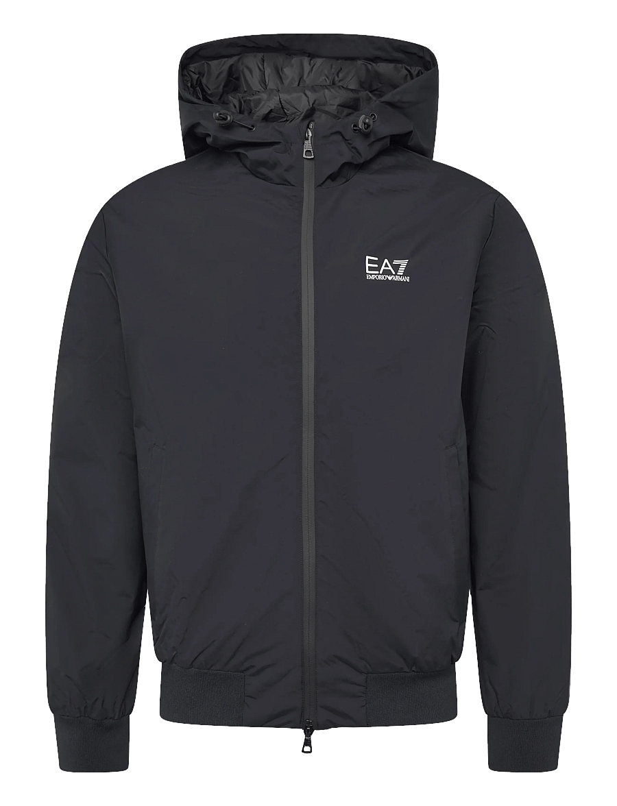 EA7 - BOMBER JACKET - sügisjoped - armani blue - 0