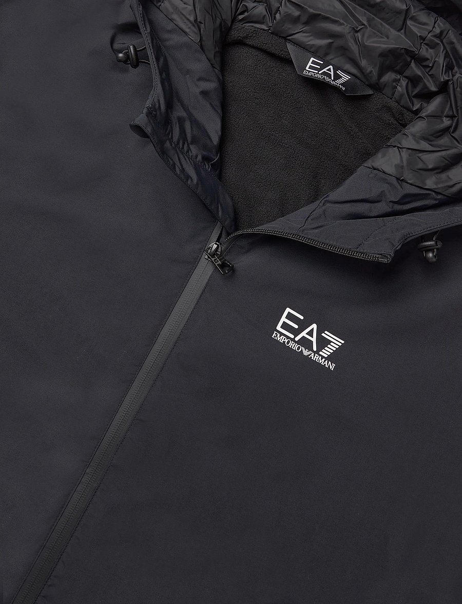 EA7 - BOMBER JACKET - sügisjoped - armani blue - 2