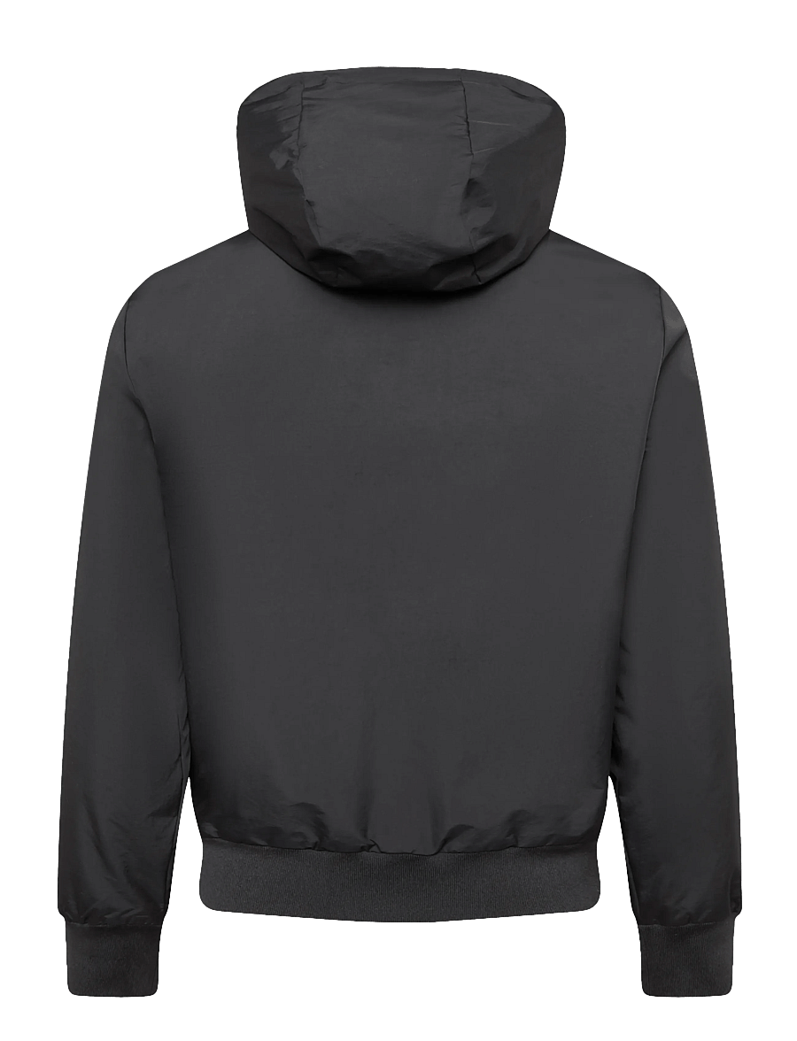 EA7 - BOMBER JACKET - herbstjacken - black - 1