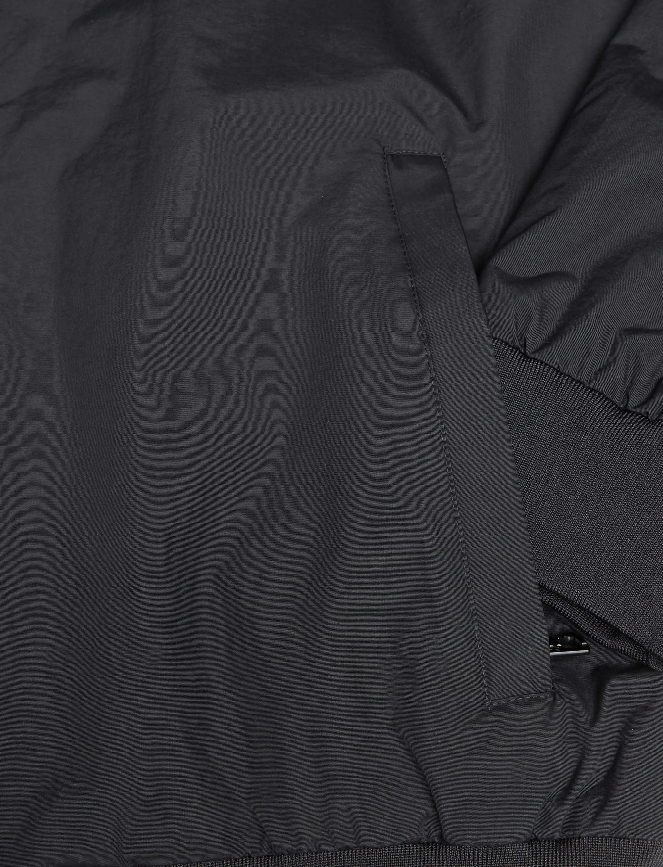 EA7 - BOMBER JACKET - herbstjacken - black - 3