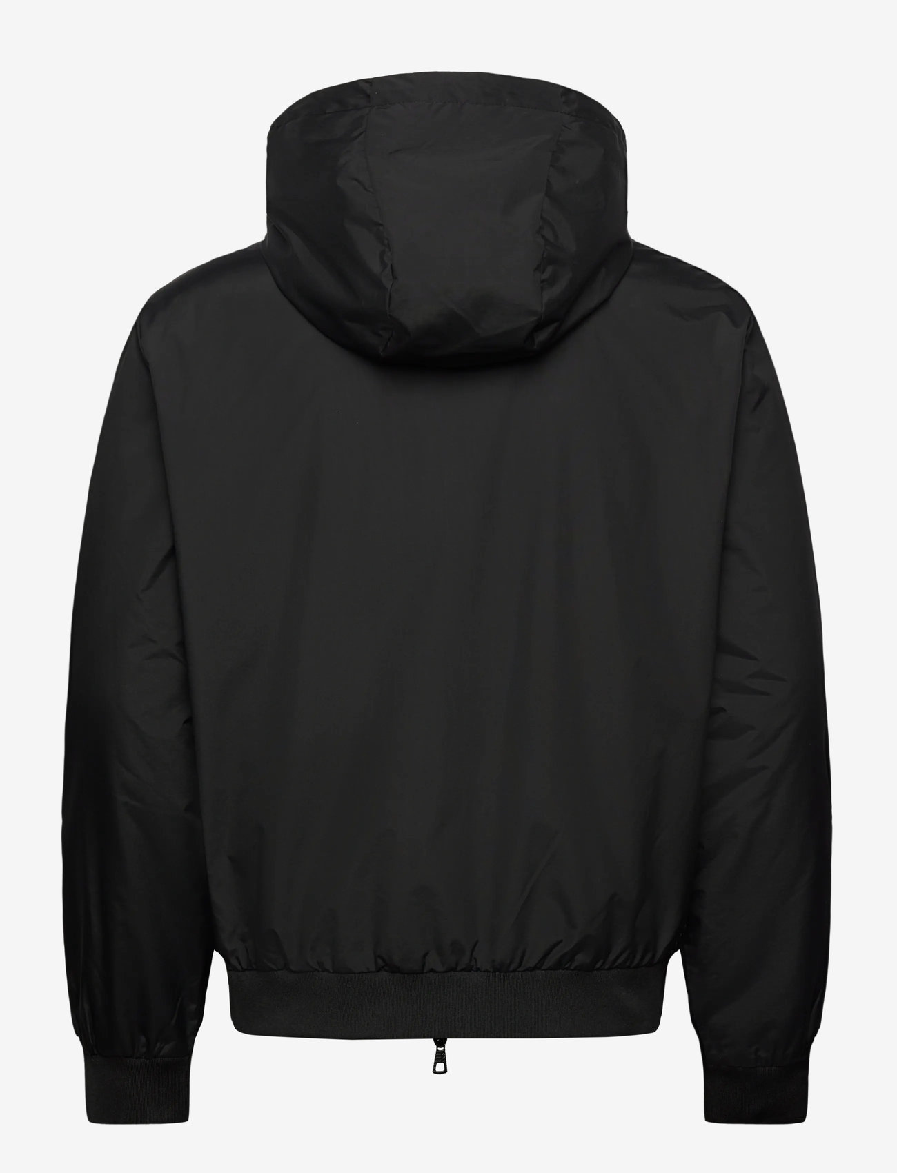 EA7 - BOMBER JACKET - höstjackor - black - 1