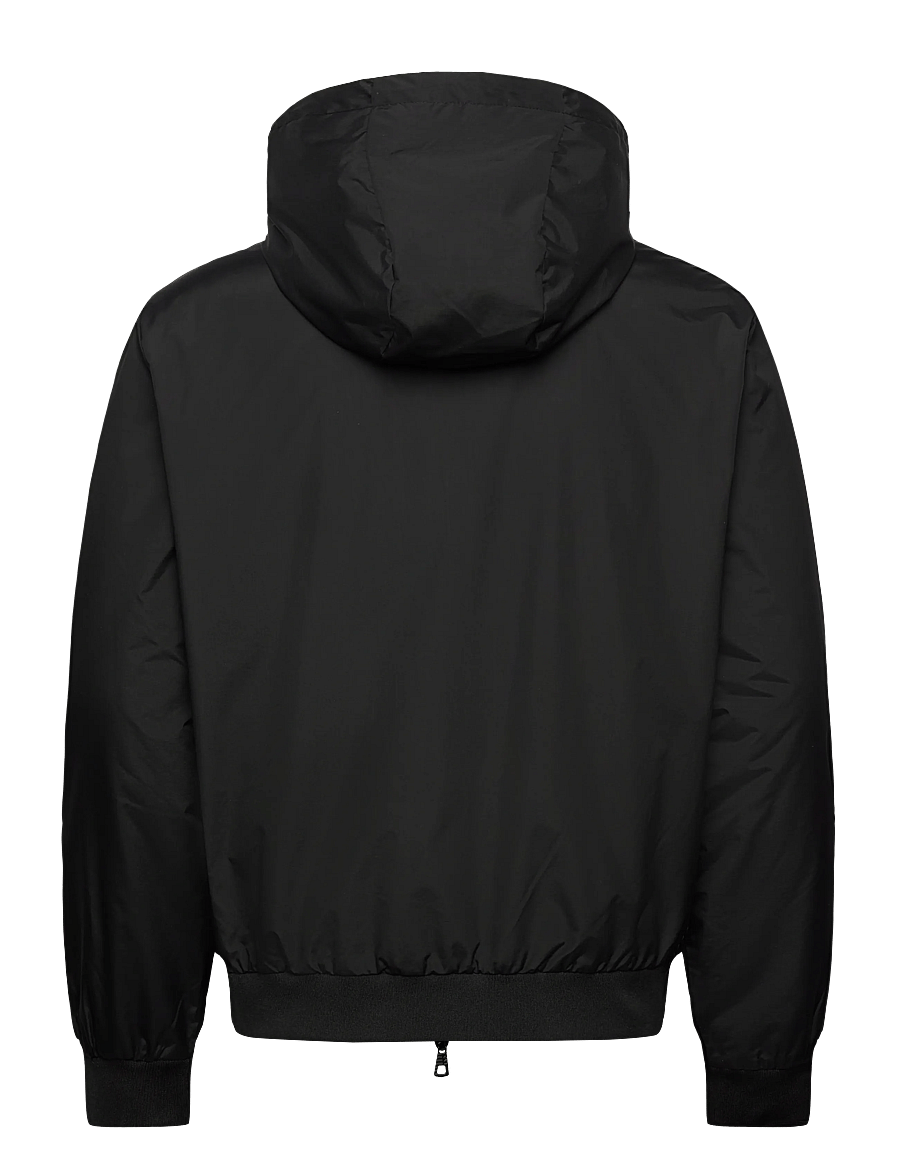 EA7 - BOMBER JACKET - black - 1
