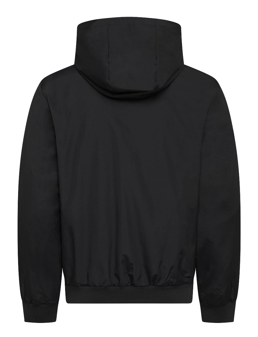 EA7 - BOMBER JACKET - efterårsjakker - black - 1