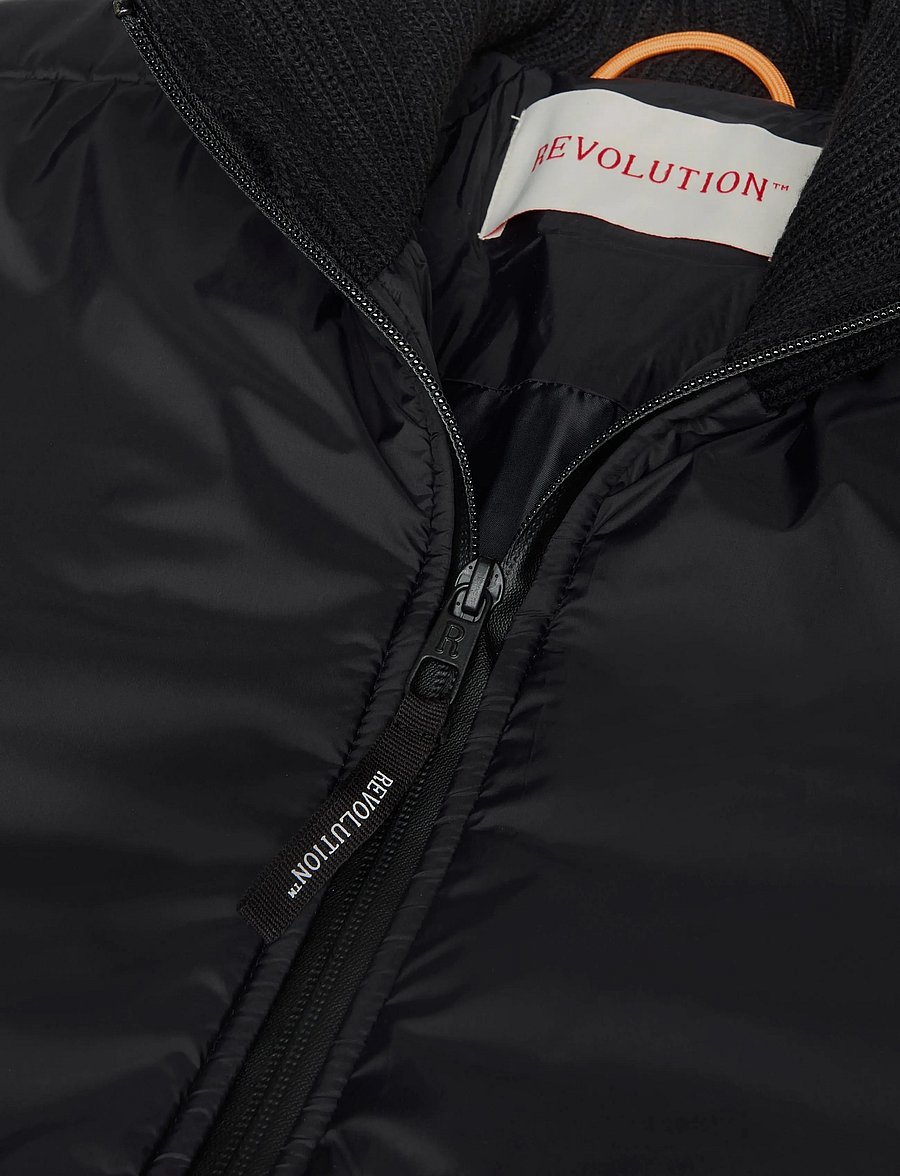 EA7 - BOMBER JACKET - efterårsjakker - black - 2