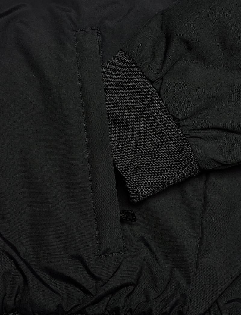 EA7 - BOMBER JACKET - kevadjoped - black - 3