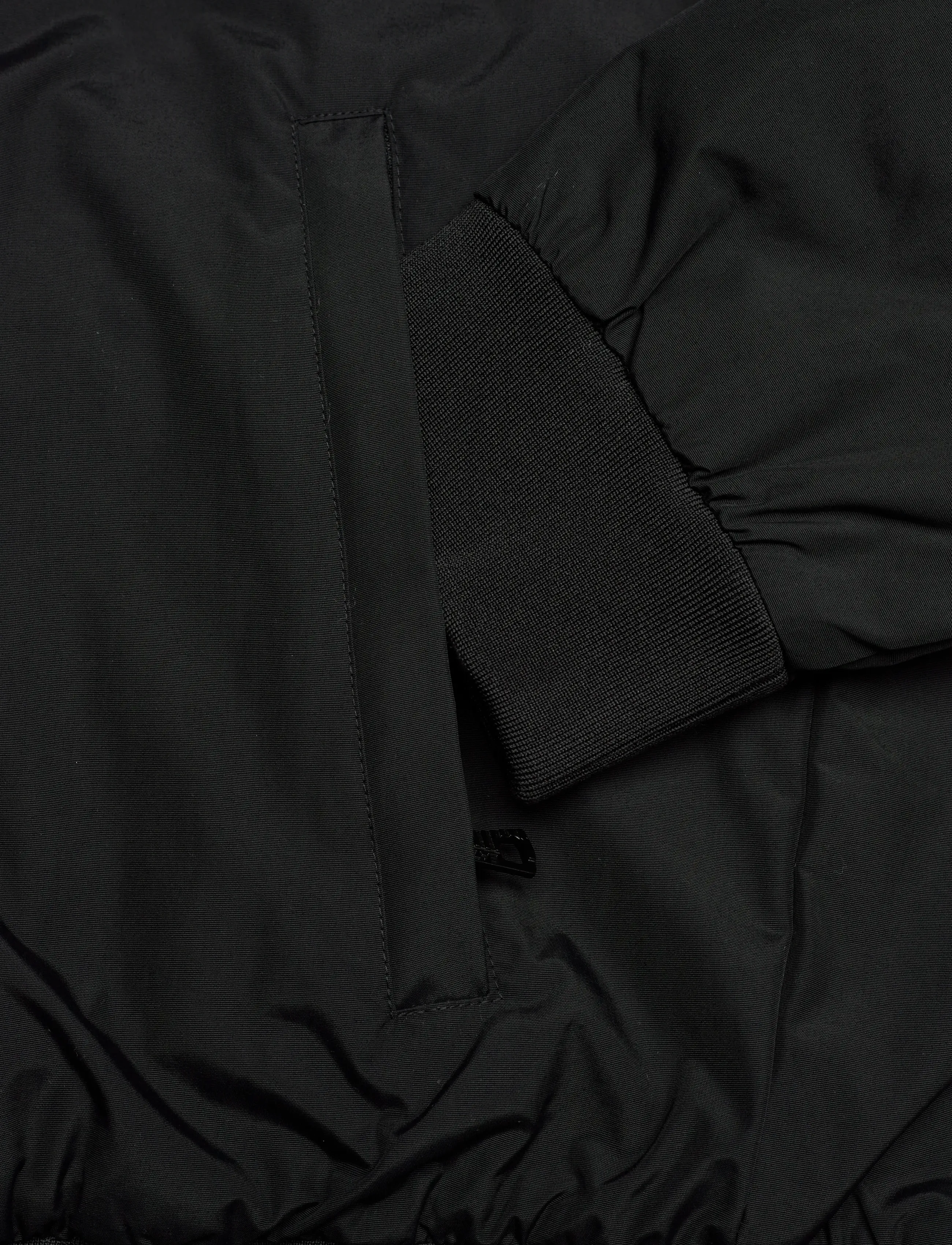 EA7 - BOMBER JACKET - black - 3