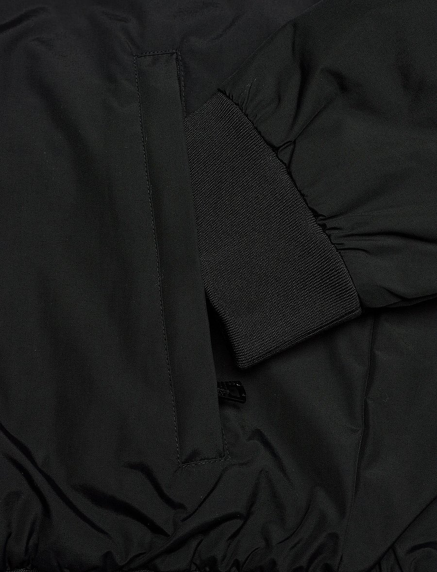EA7 - BOMBER JACKET - black - 3