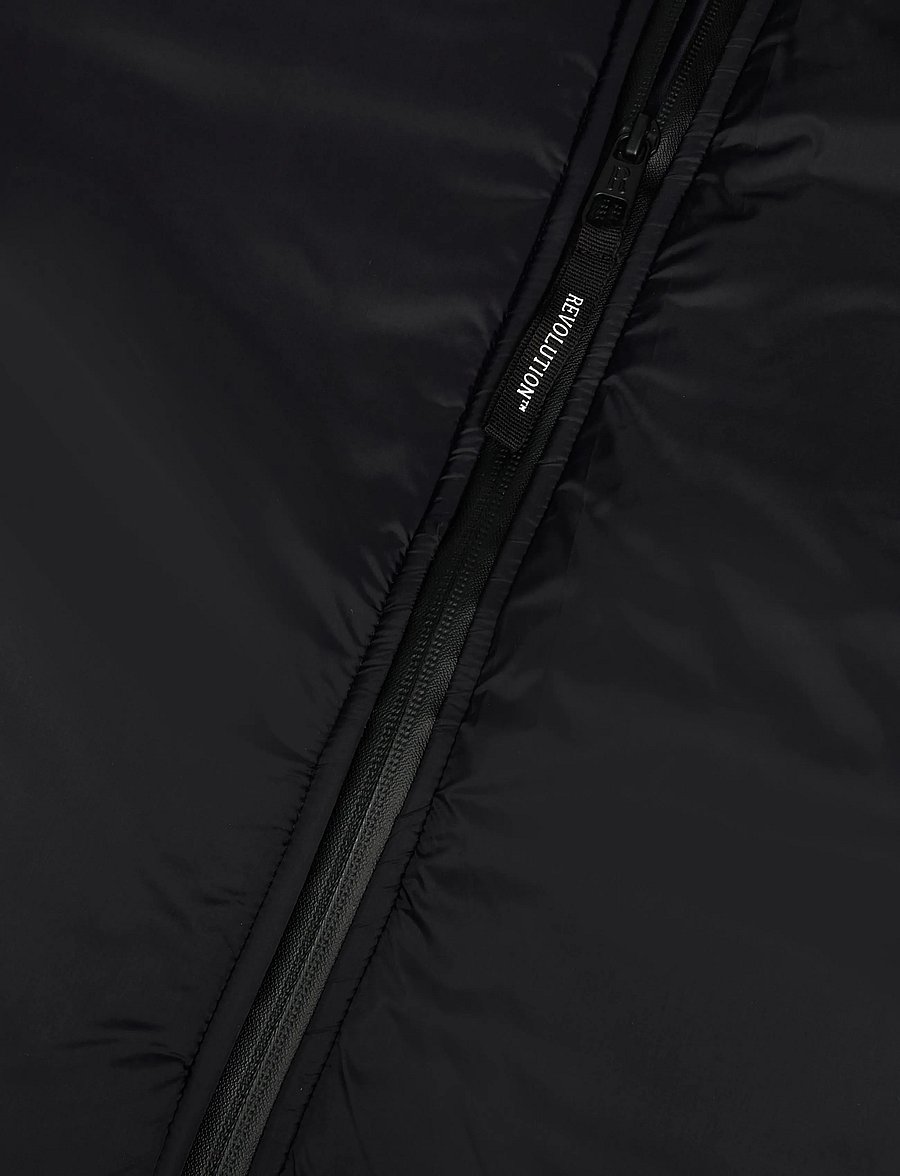 EA7 - BOMBER JACKET - efterårsjakker - black - 3