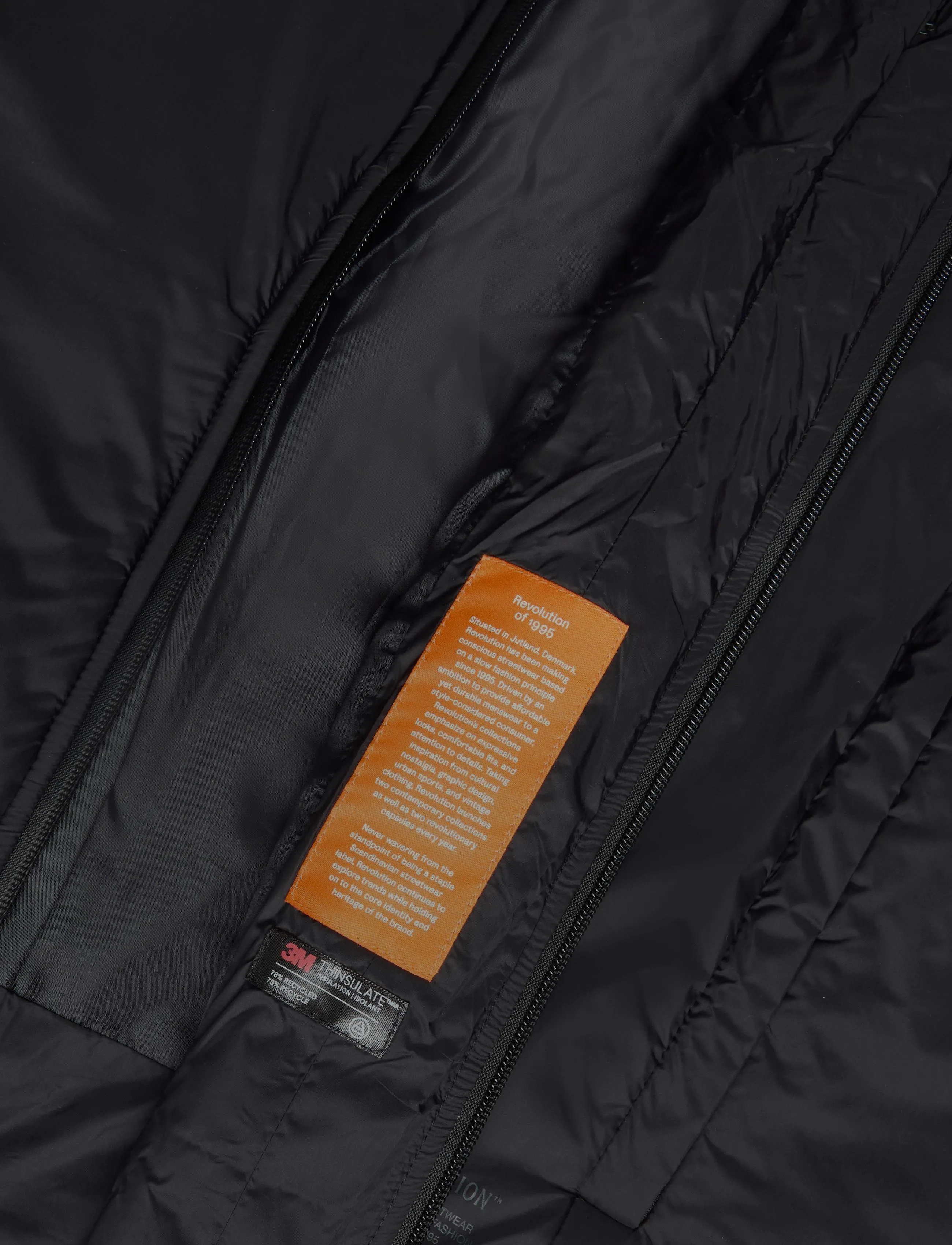 EA7 - BOMBER JACKET - efterårsjakker - black - 4