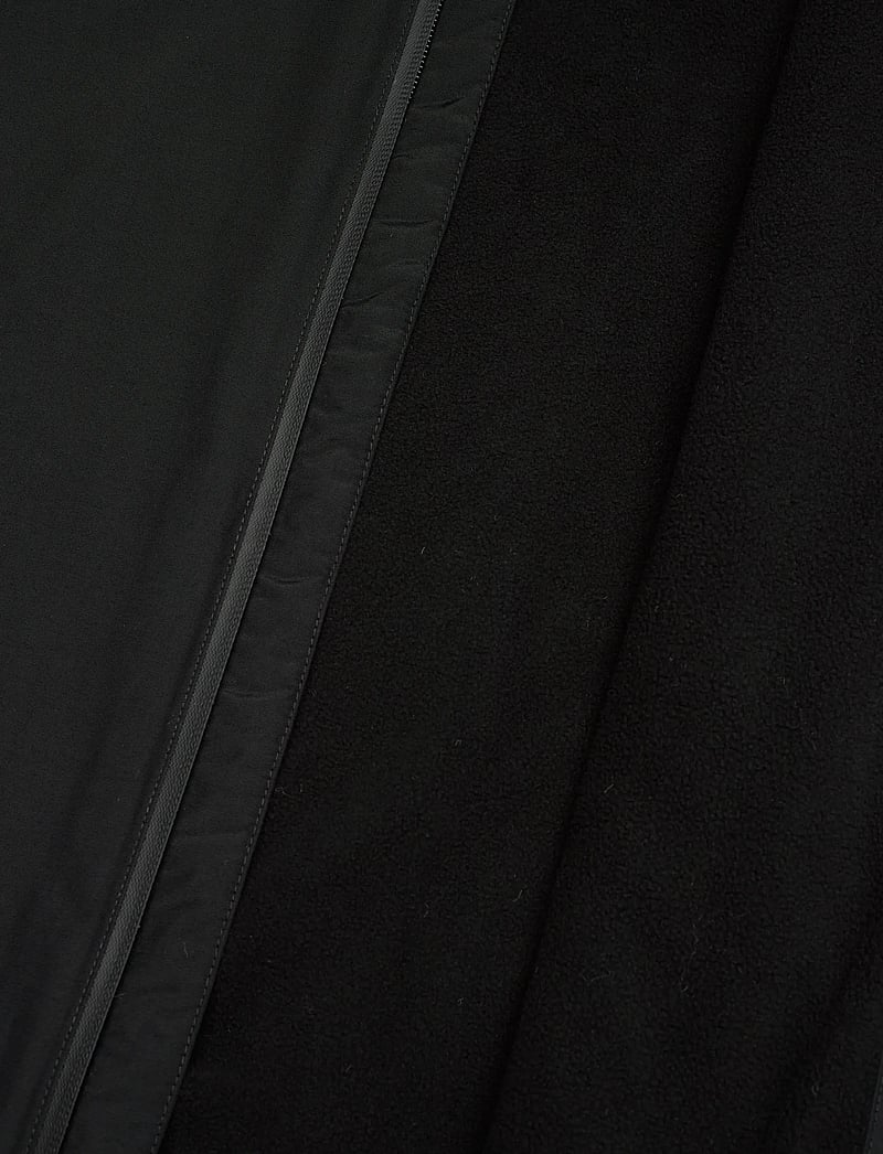 EA7 - BOMBER JACKET - kevadjoped - black - 5