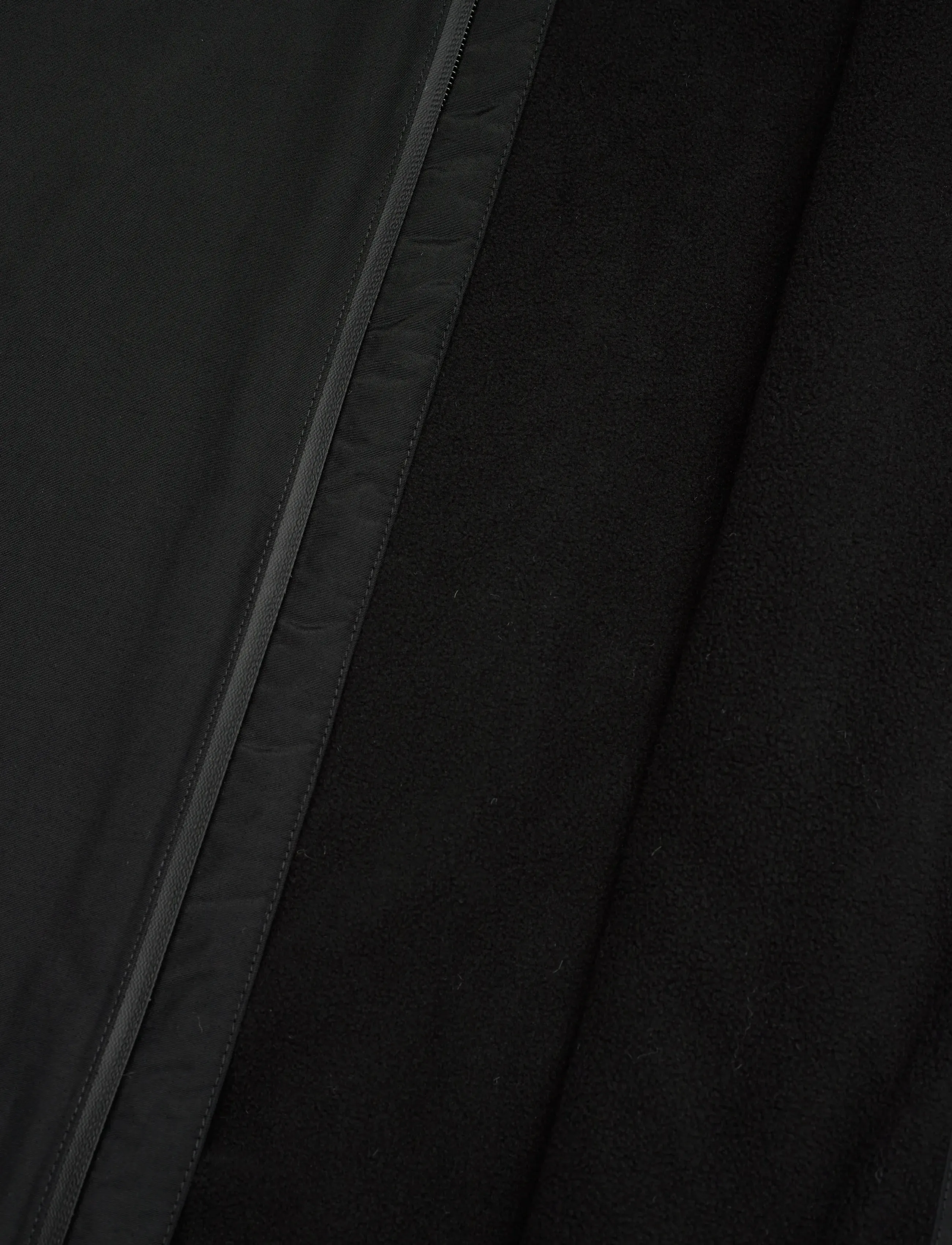 EA7 - BOMBER JACKET - black - 5