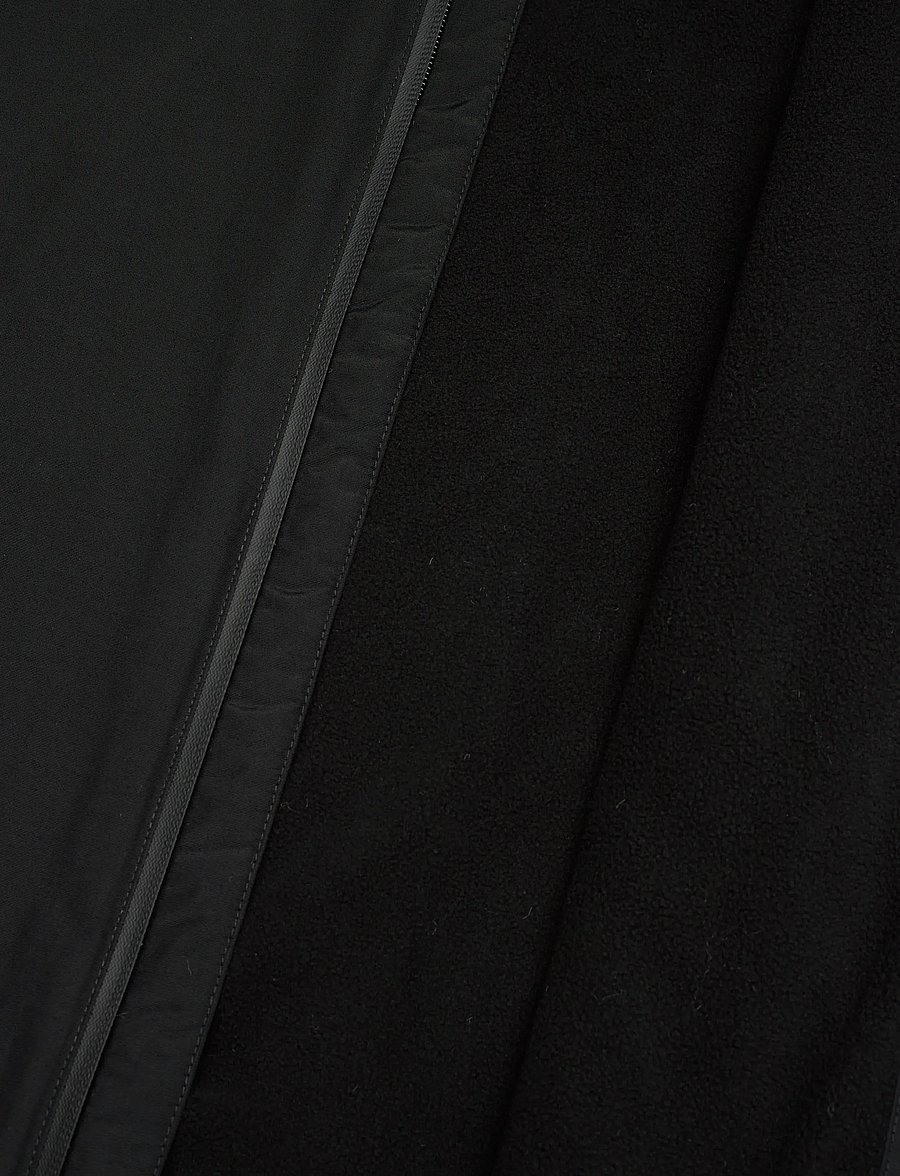 EA7 - BOMBER JACKET - black - 5