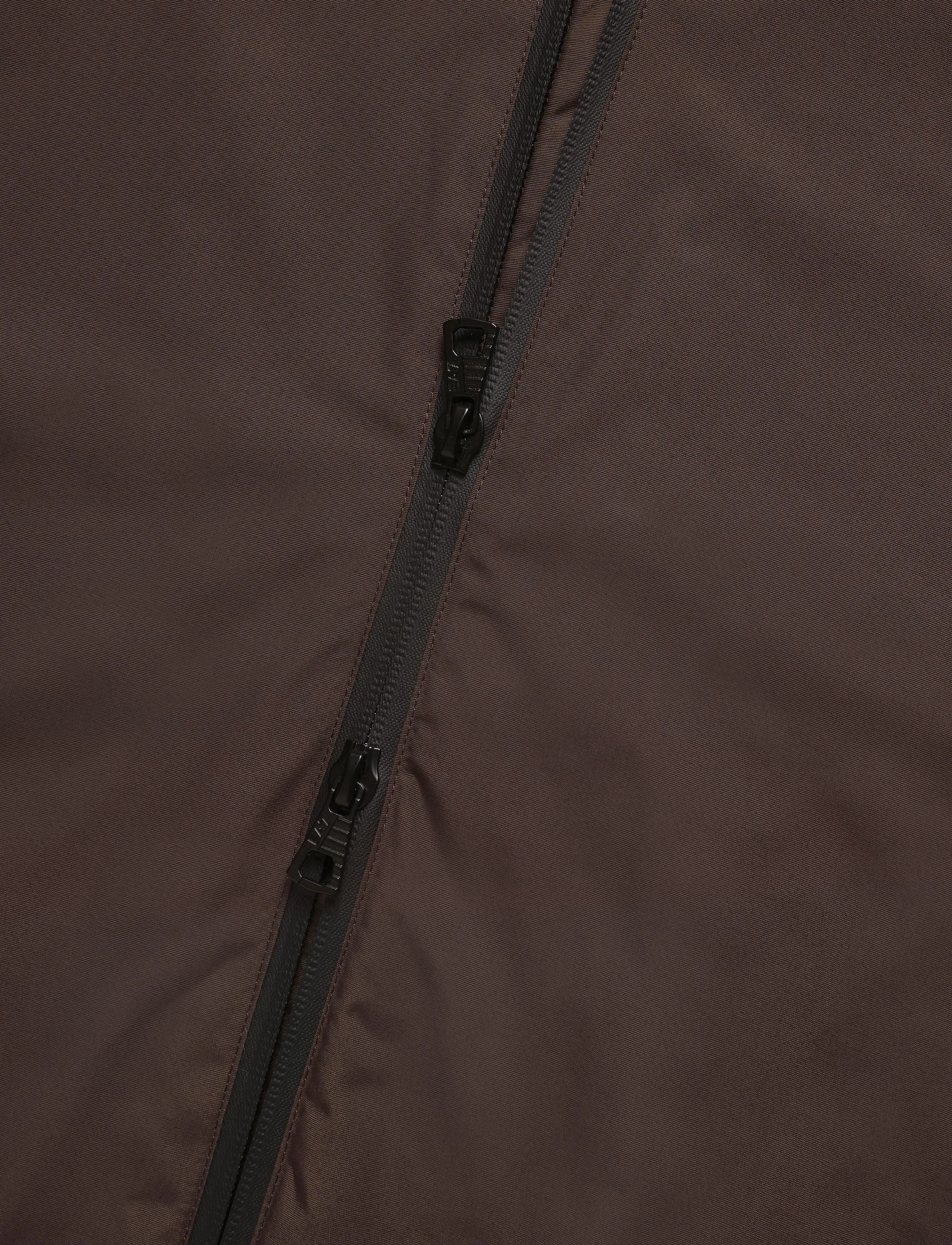 EA7 - BOMBER JACKET - fall jackets - mulch - 3