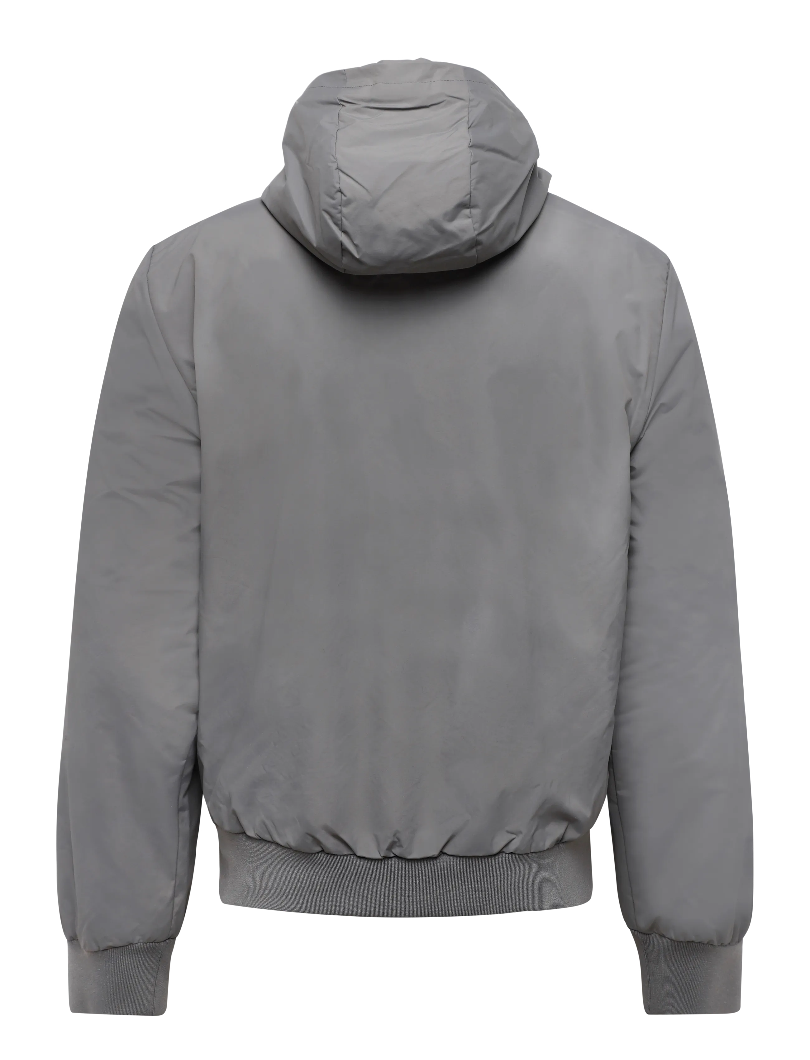EA7 - BOMBER JACKET - herbstjacken - pewter - 1