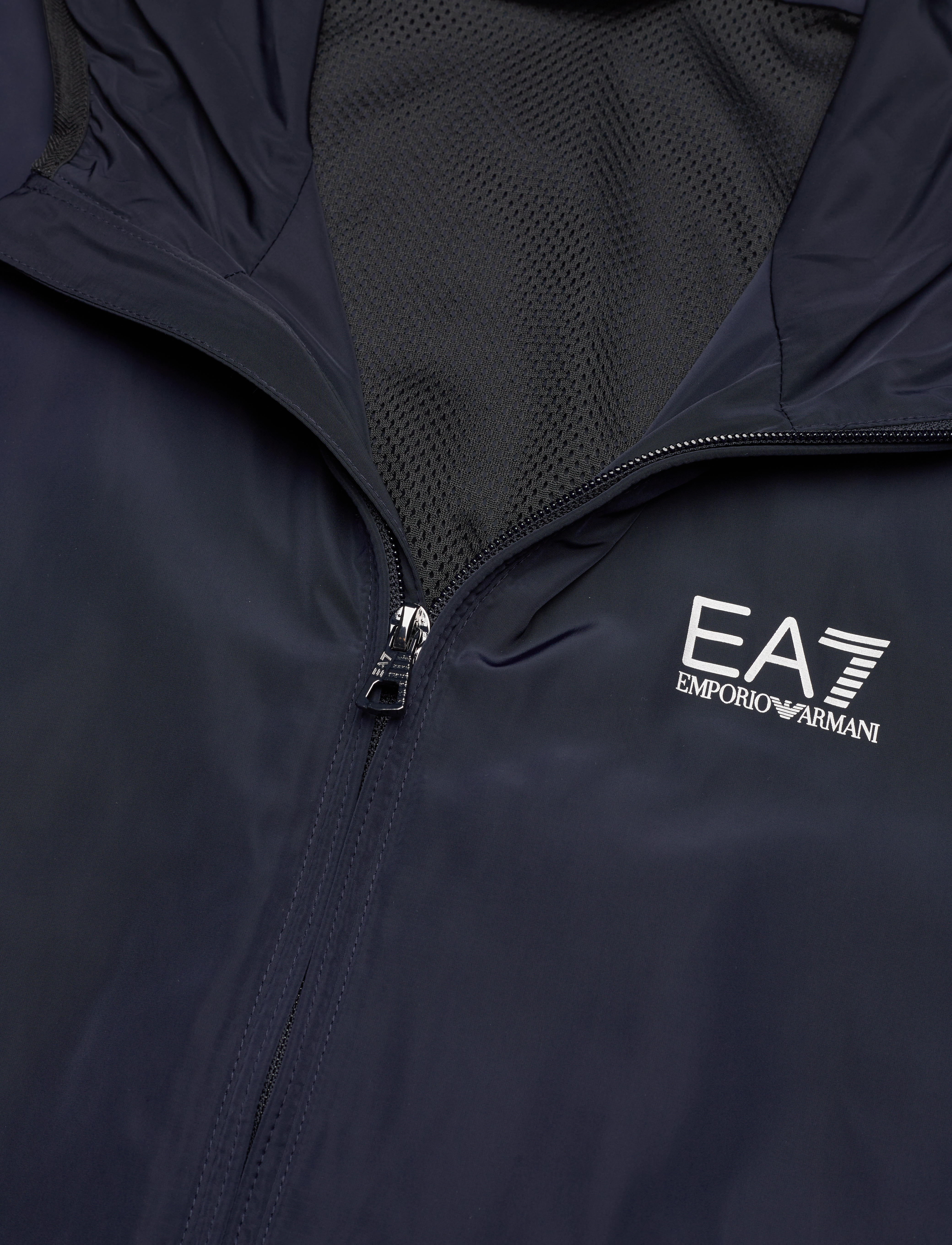 EA7 - BOMBER JACKET - spring jackets - armani blue - 2