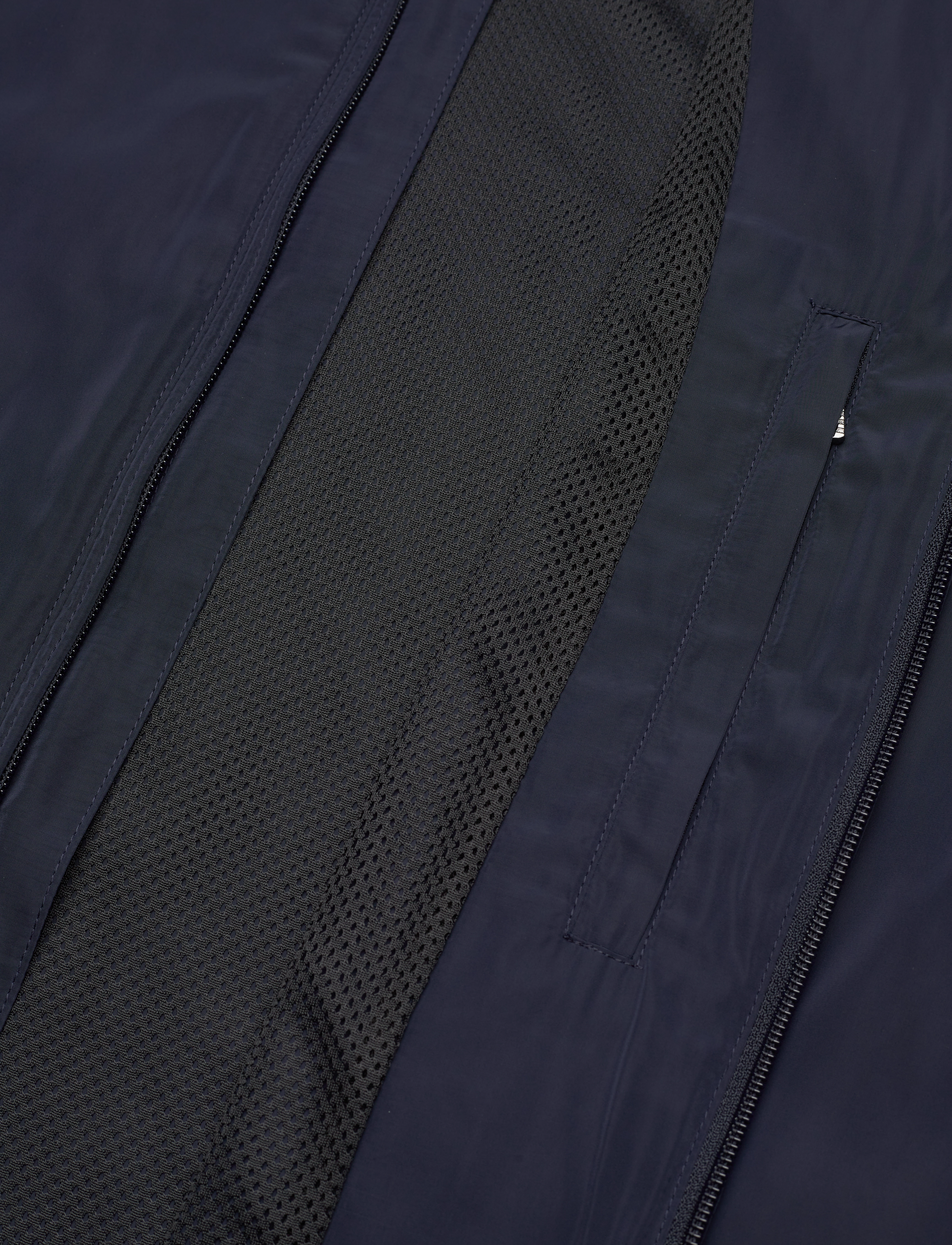 EA7 - BOMBER JACKET - spring jackets - armani blue - 4