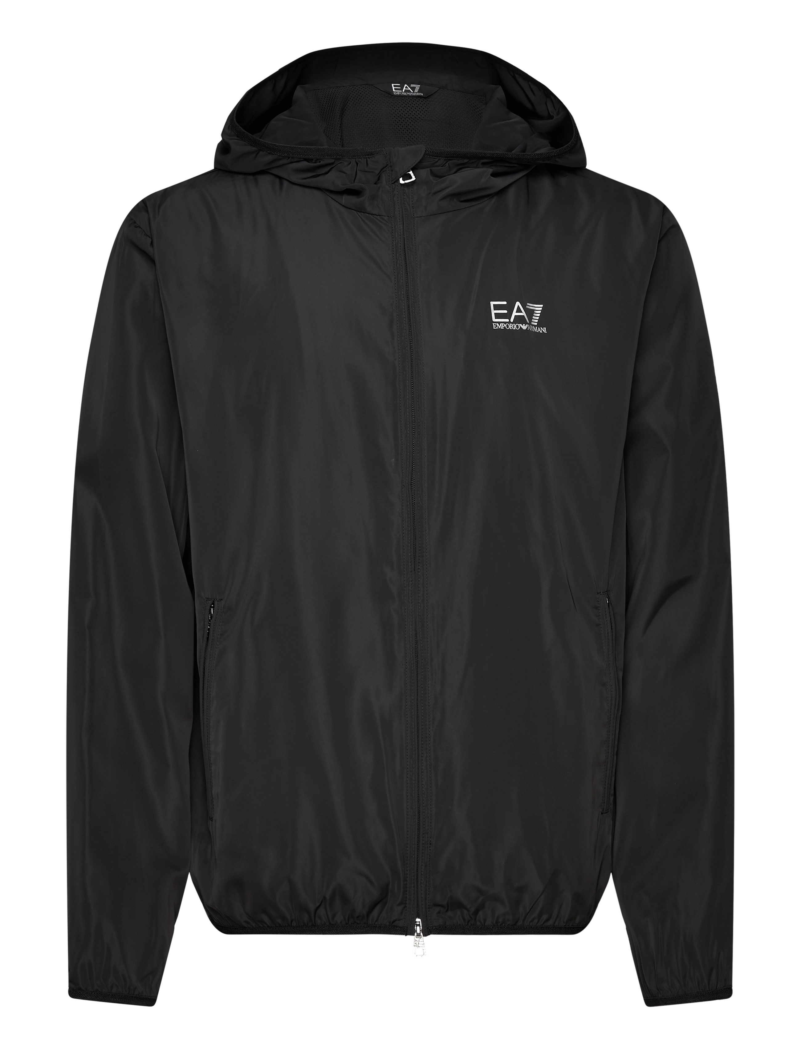 EA7 Bomber Jacke Schwarz - S - Herren