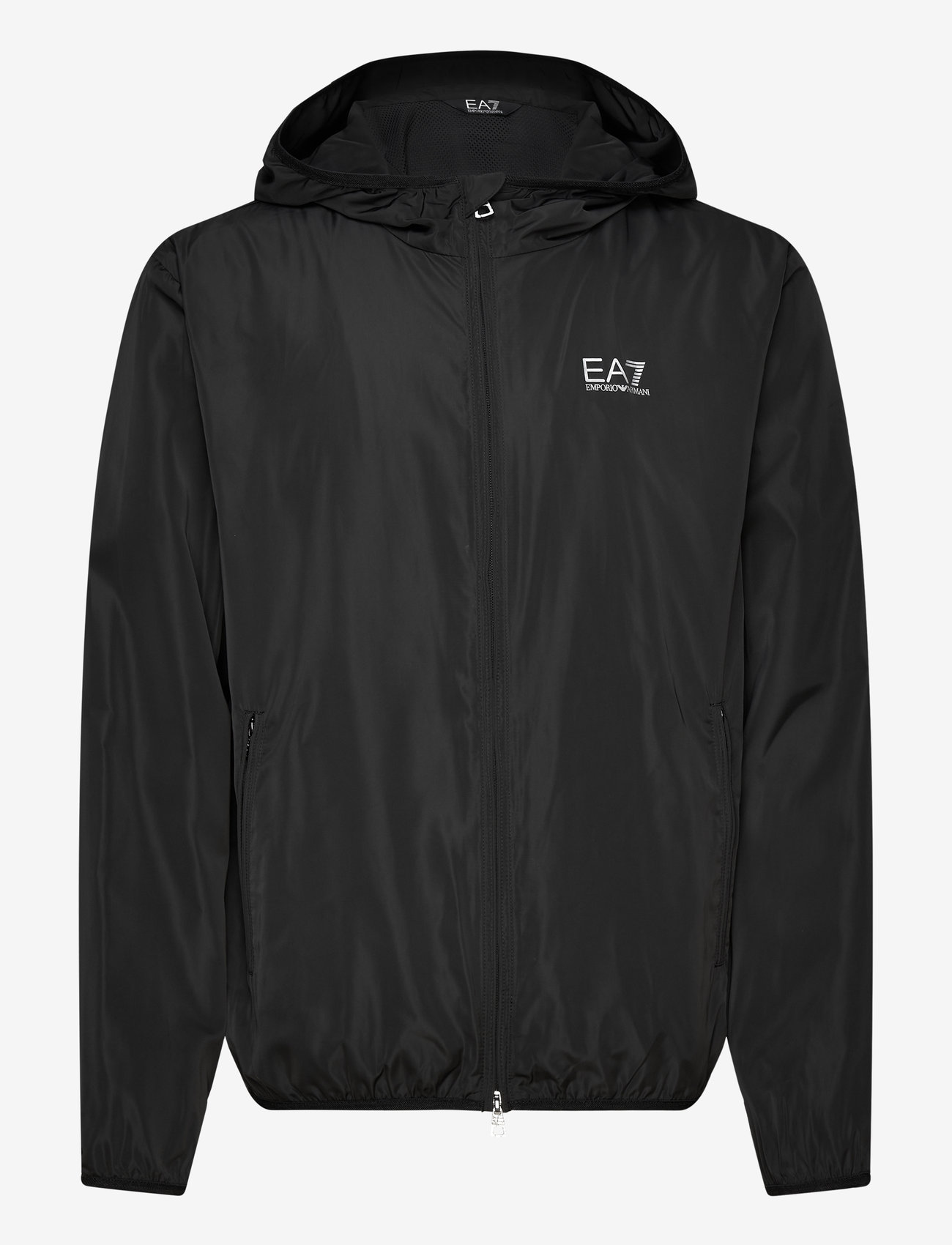 EA7 - BOMBER JACKET - kerged jakid - black - 0