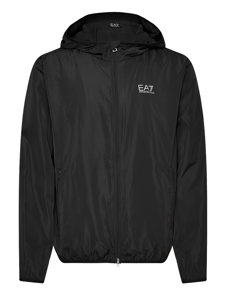 EA7 - BOMBER JACKET - vårjackor - black - 1