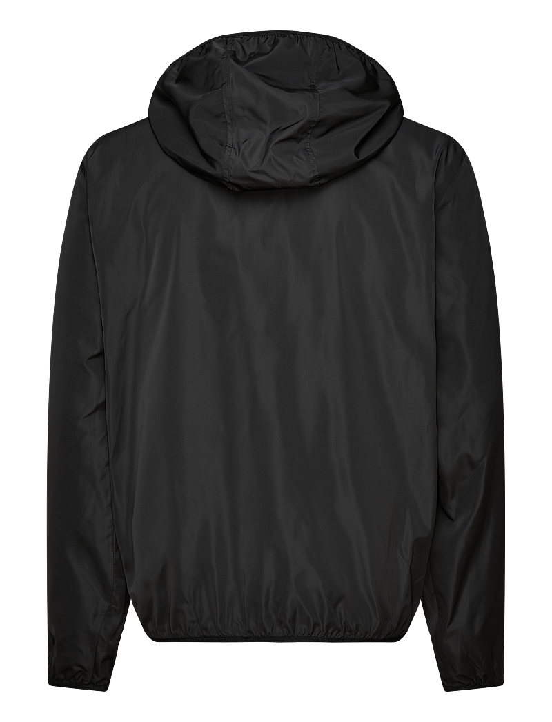 EA7 - BOMBER JACKET - frühlingsjacken - black - 1