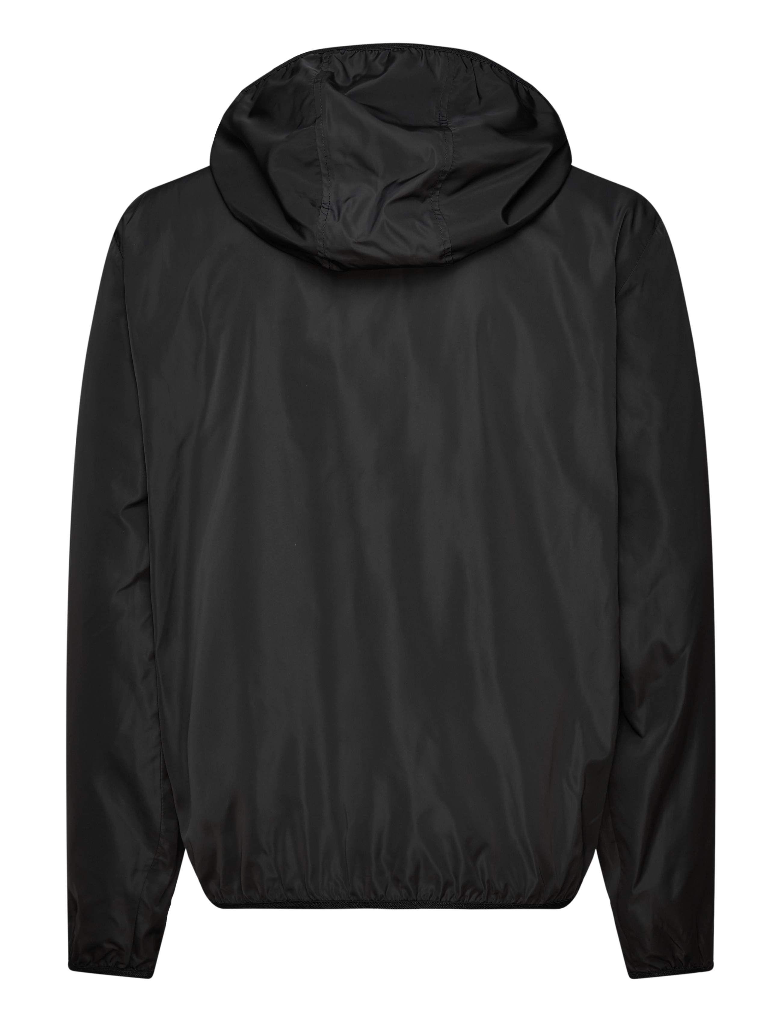 EA7 - BOMBER JACKET - vårjackor - black - 2